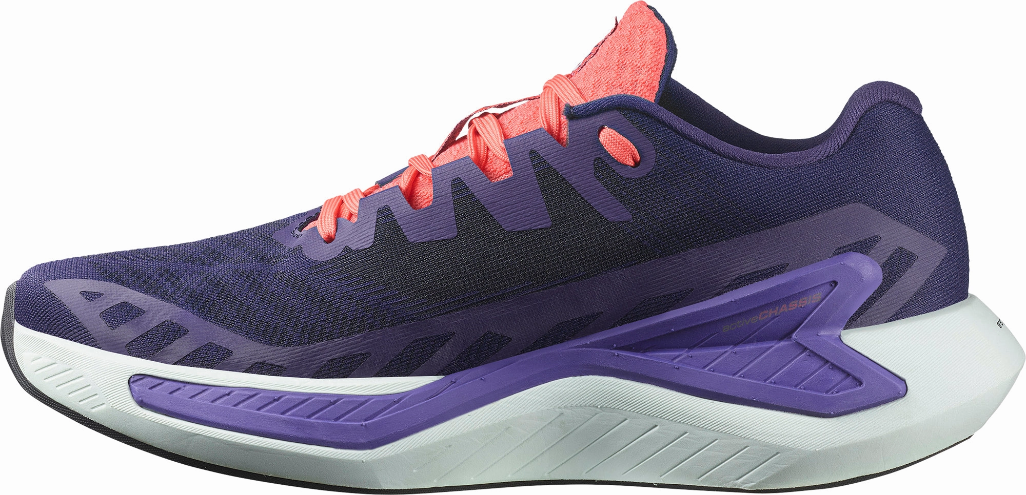 Shoes Salomon Salomon DRX Bliss 2 Womens Running Shoes - Purple