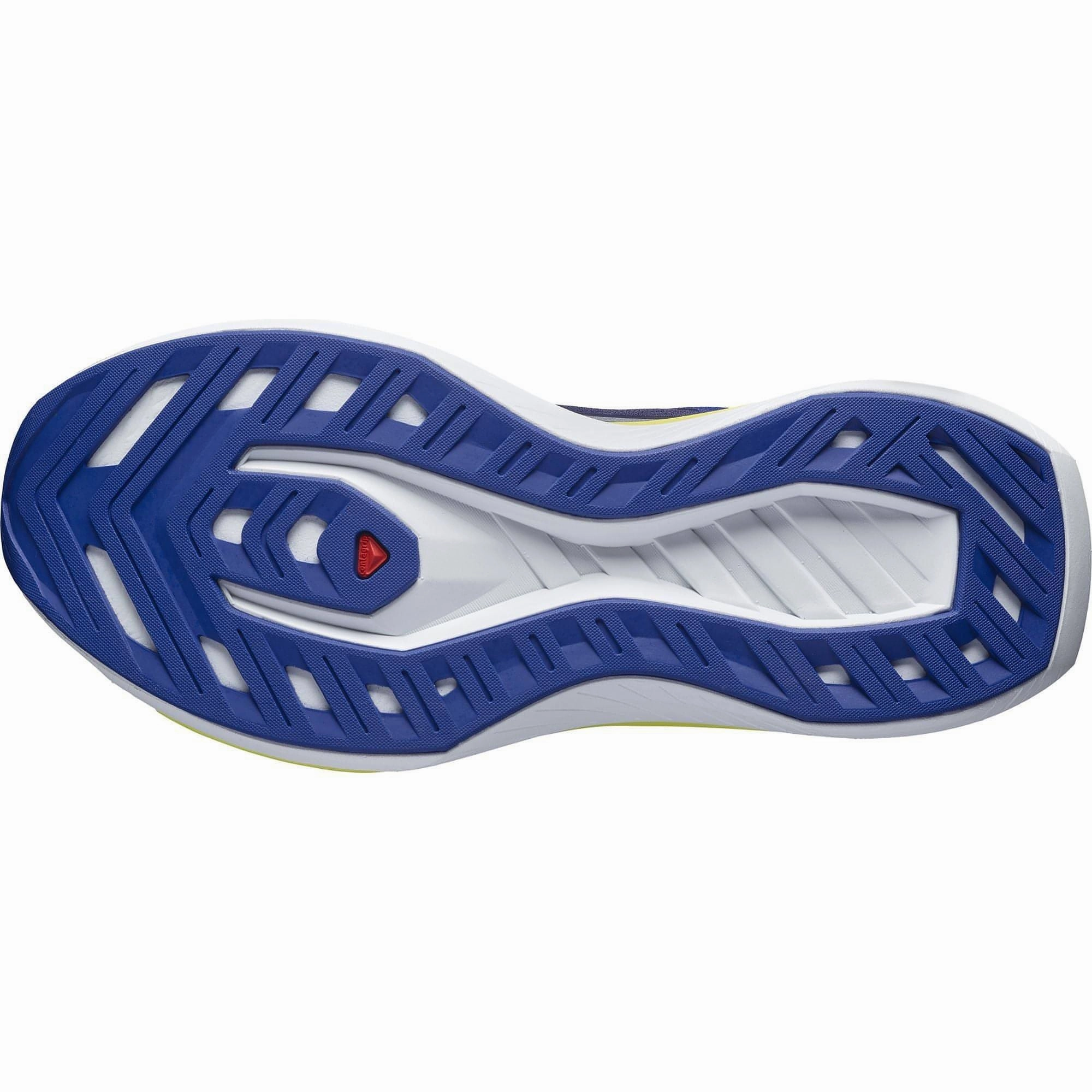 Shoes Salomon Salomon DRX Bliss Mens Running Shoes - Blue