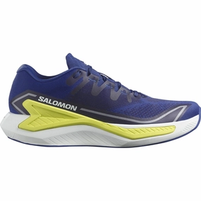 Shoes Salomon Salomon DRX Bliss Mens Running Shoes - Blue