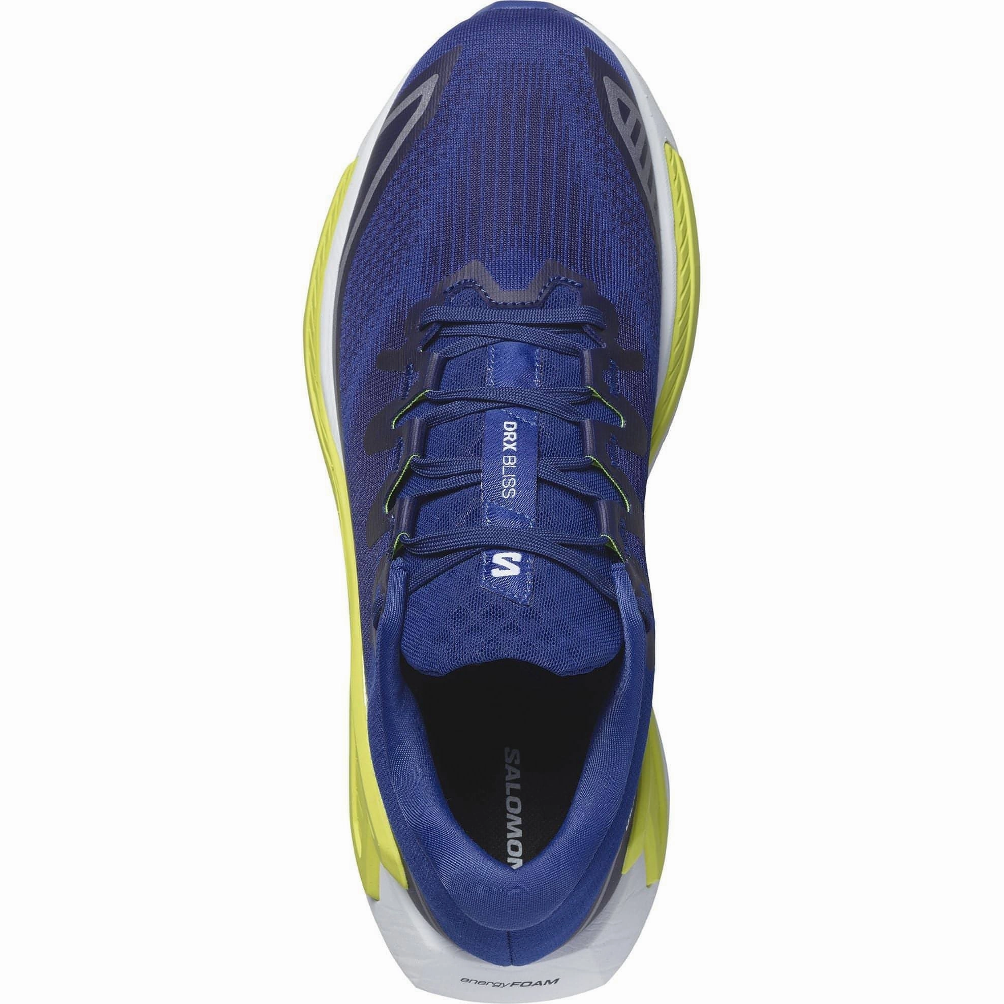 Shoes Salomon Salomon DRX Bliss Mens Running Shoes - Blue