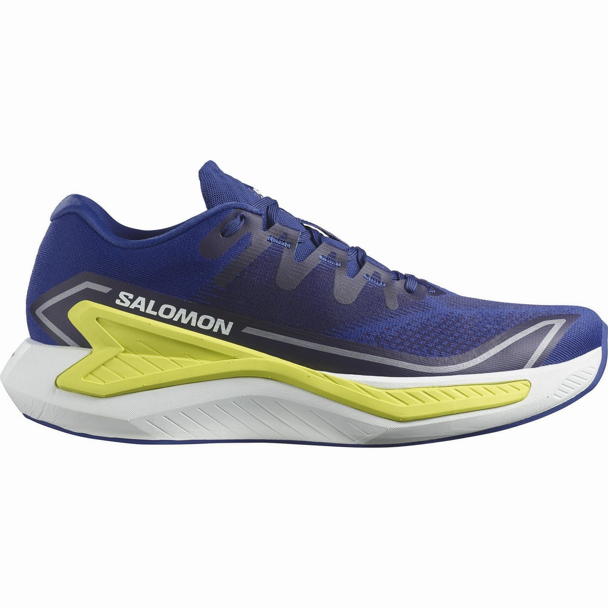 Shoes Salomon Salomon DRX Bliss Mens Running Shoes - Blue