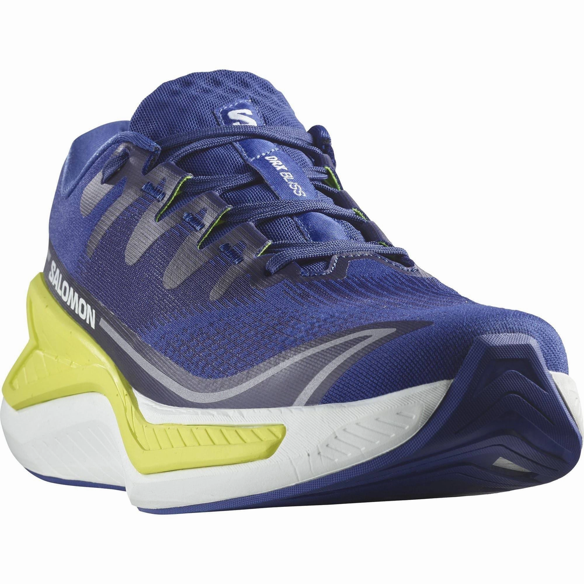 Shoes Salomon Salomon DRX Bliss Mens Running Shoes - Blue