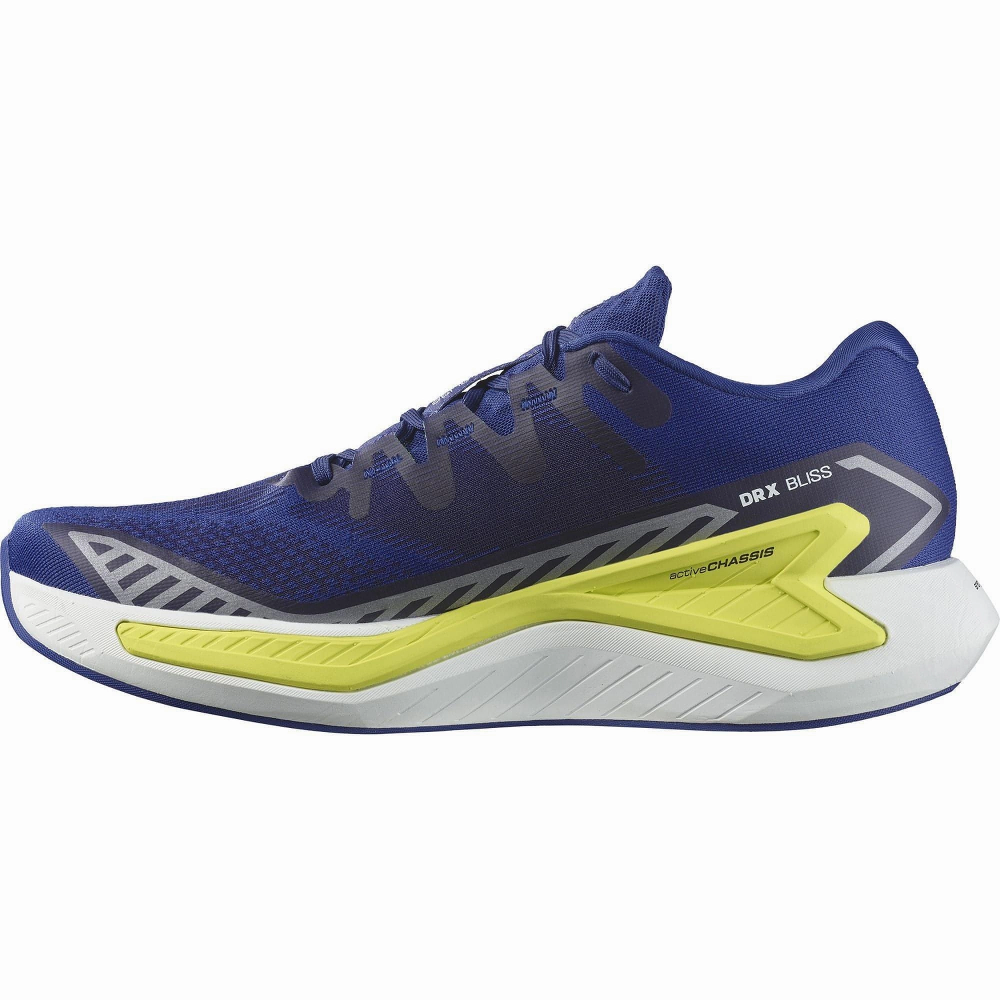 Shoes Salomon Salomon DRX Bliss Mens Running Shoes - Blue