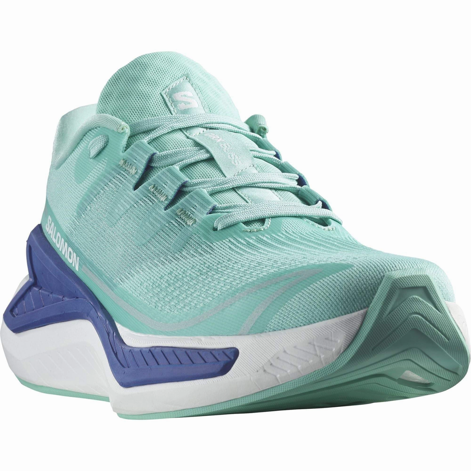 Shoes Salomon Salomon DRX Bliss Womens Running Shoes - Green
