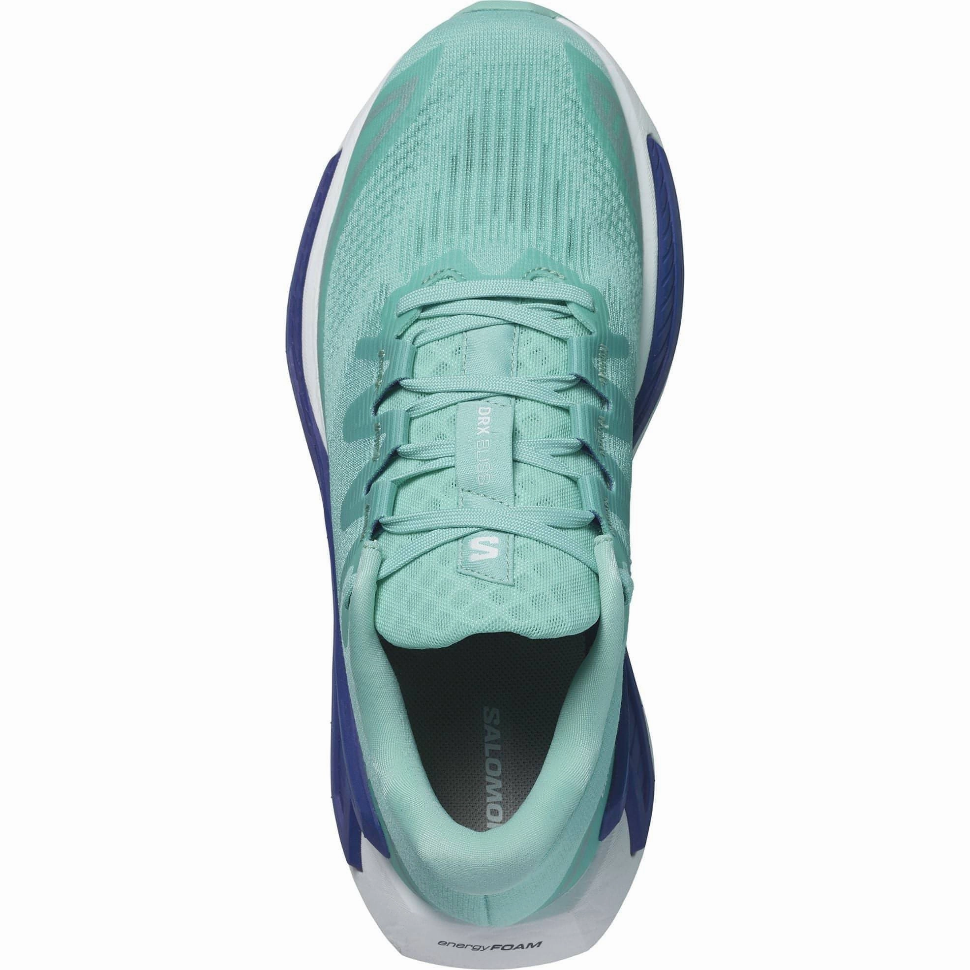 Shoes Salomon Salomon DRX Bliss Womens Running Shoes - Green