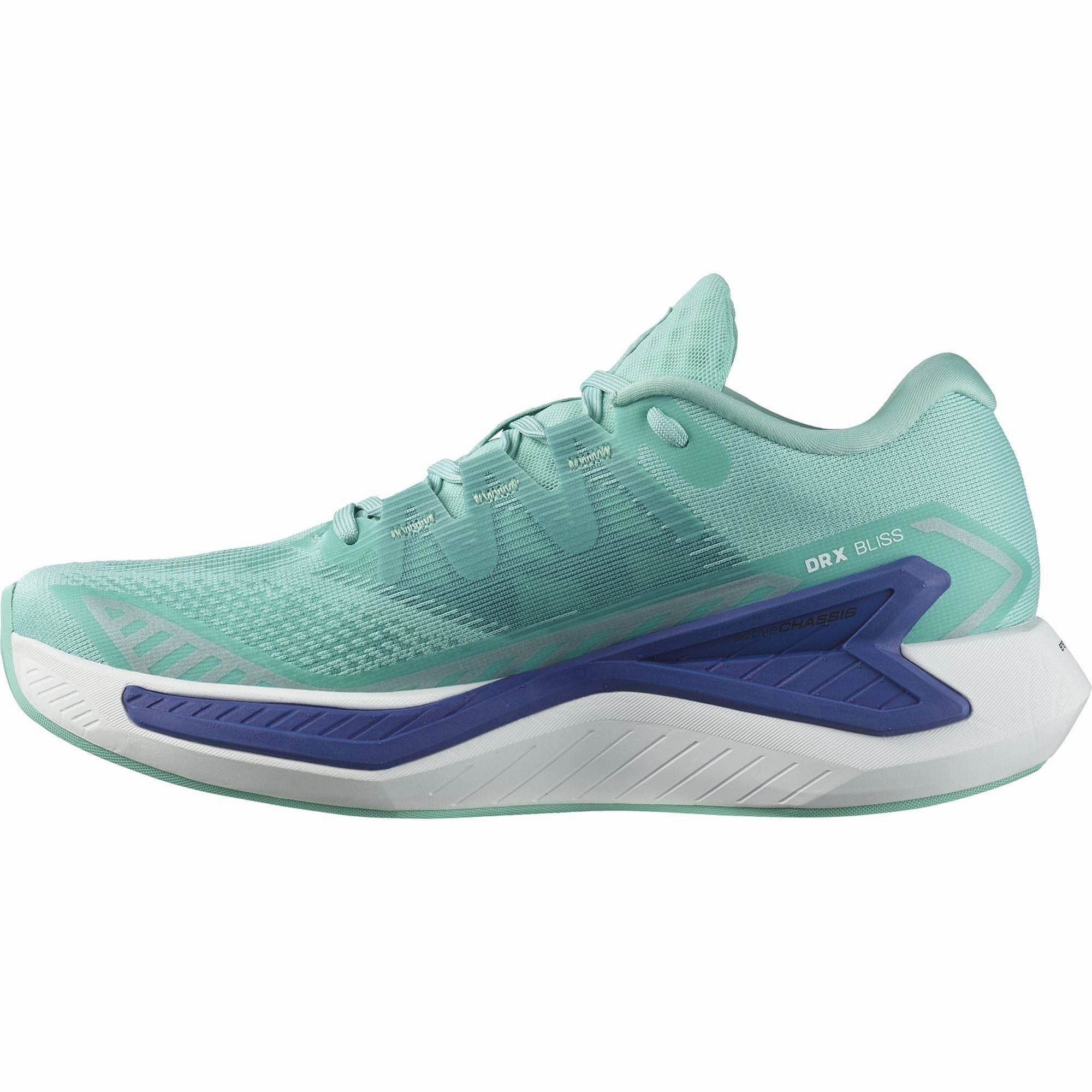 Shoes Salomon Salomon DRX Bliss Womens Running Shoes - Green