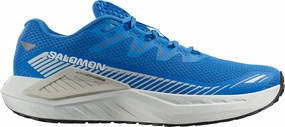 Shoes Salomon Salomon DRX DEFY GRVL Mens Trail Running Shoes - Blue