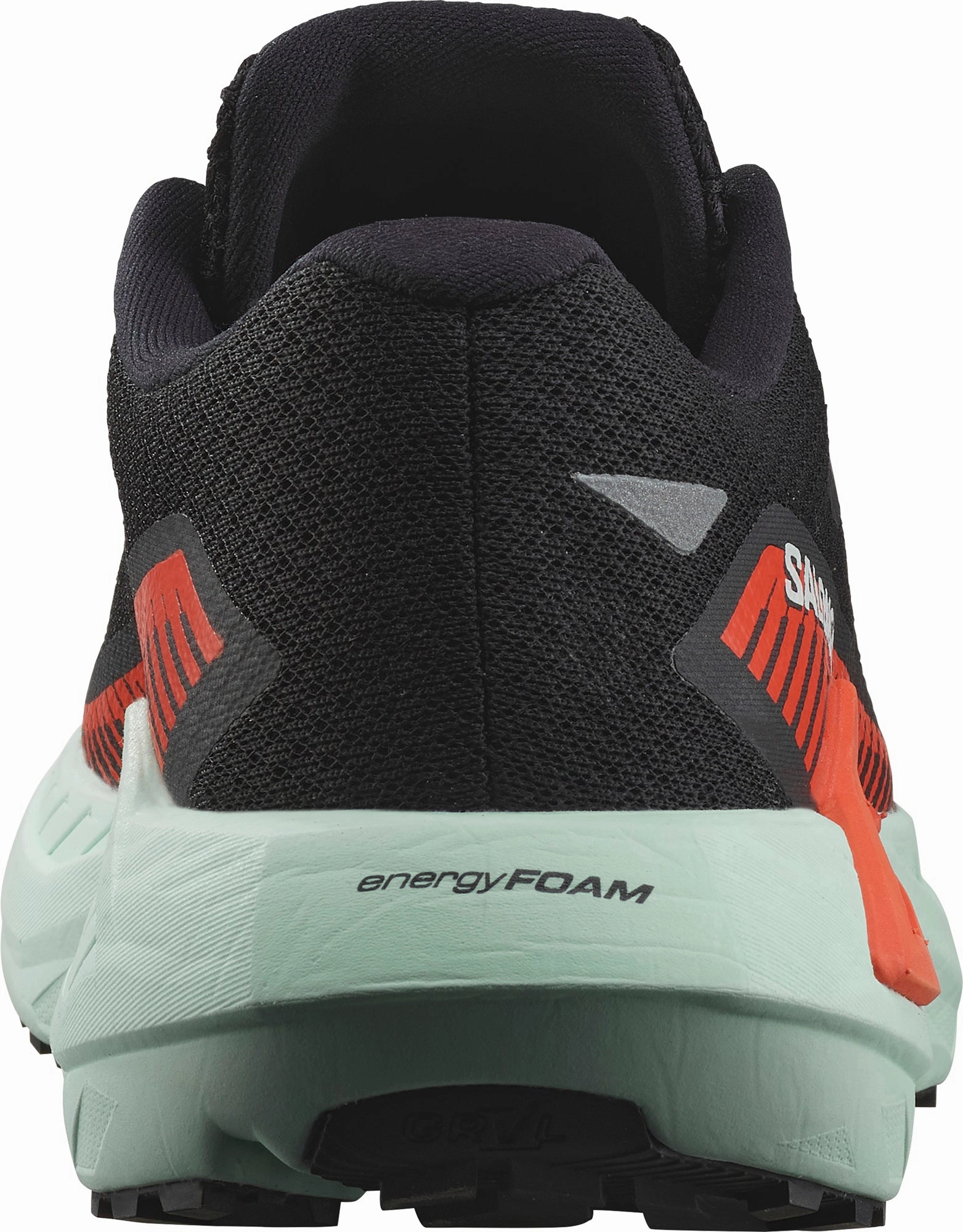 Shoes Salomon Salomon DRX DEFY GRVL Womens Trail Running Shoes - Black