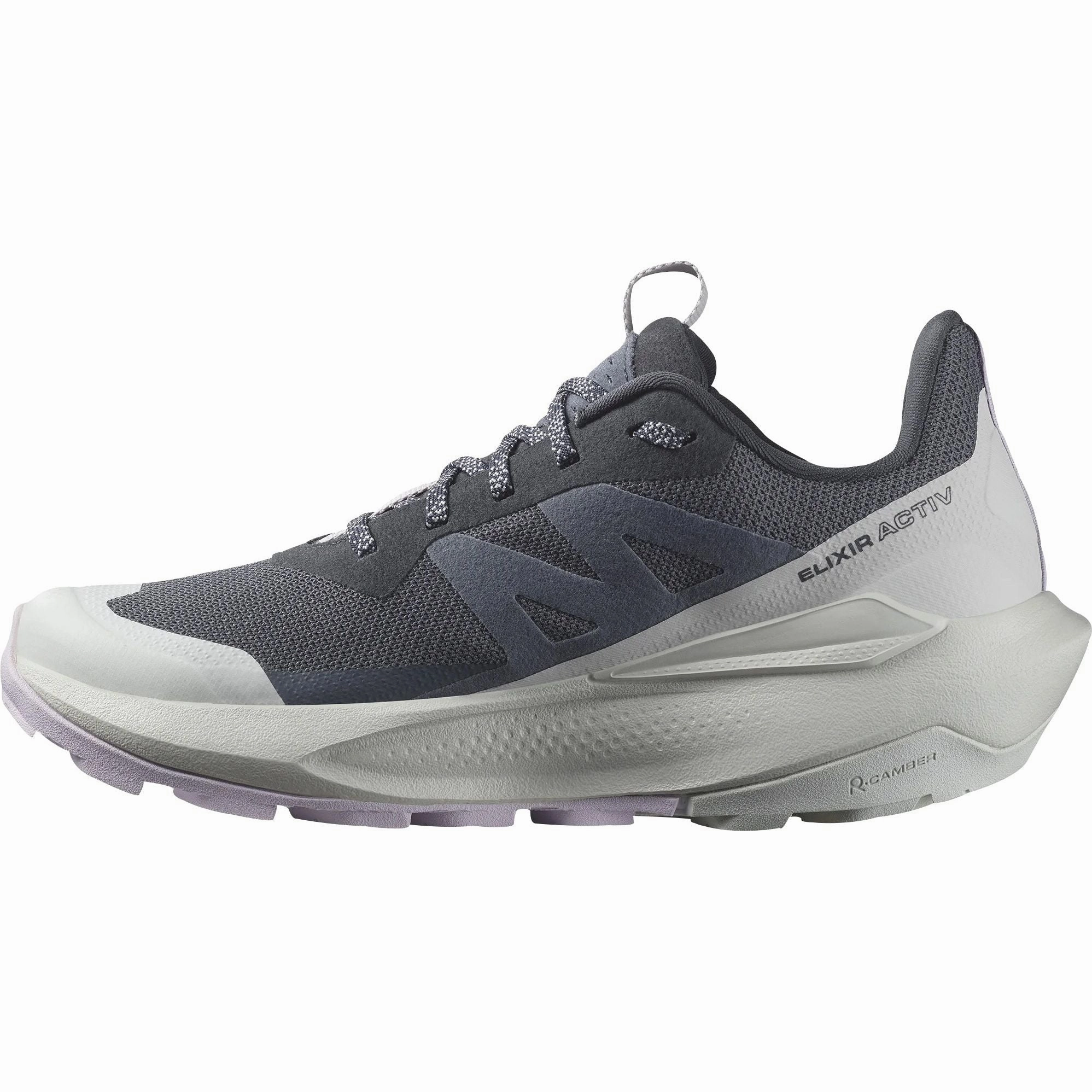 Shoes Salomon Salomon Elixir Activ GORE-TEX Womens Walking Shoes - Blue