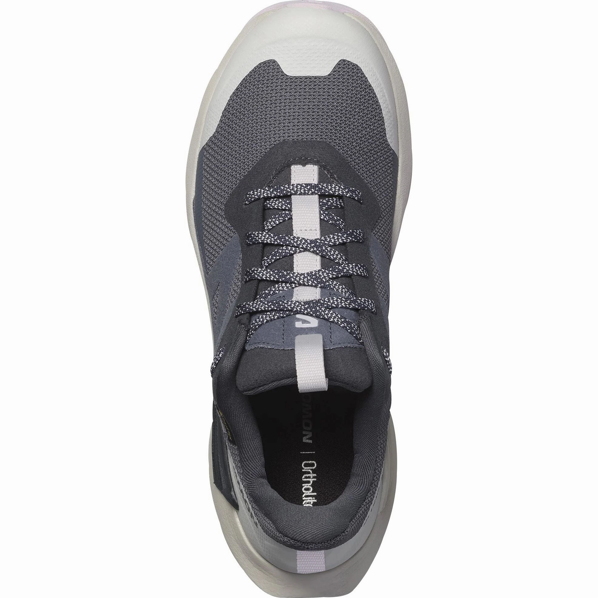 Shoes Salomon Salomon Elixir Activ GORE-TEX Womens Walking Shoes - Blue