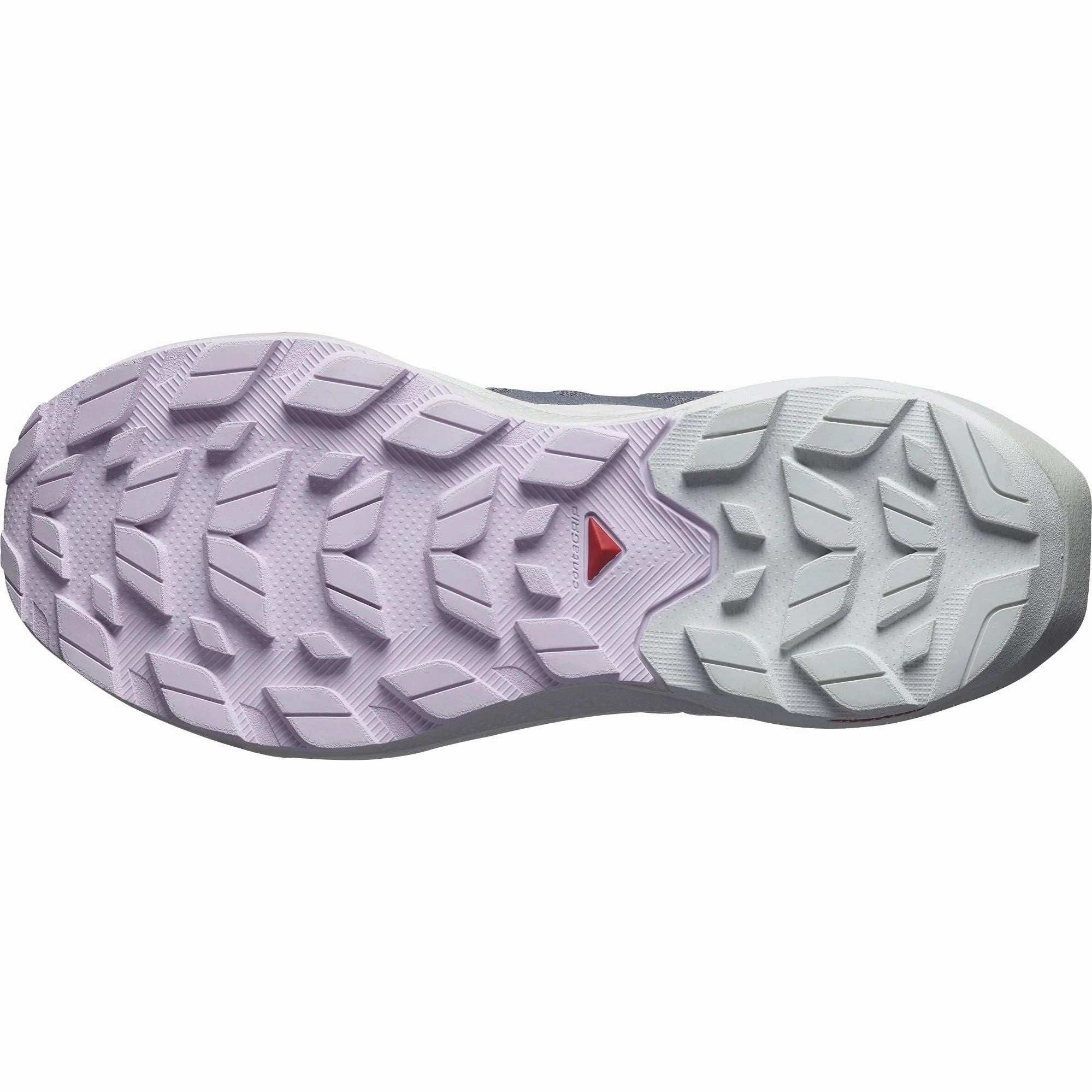 Shoes Salomon Salomon Elixir Activ GORE-TEX Womens Walking Shoes - Blue