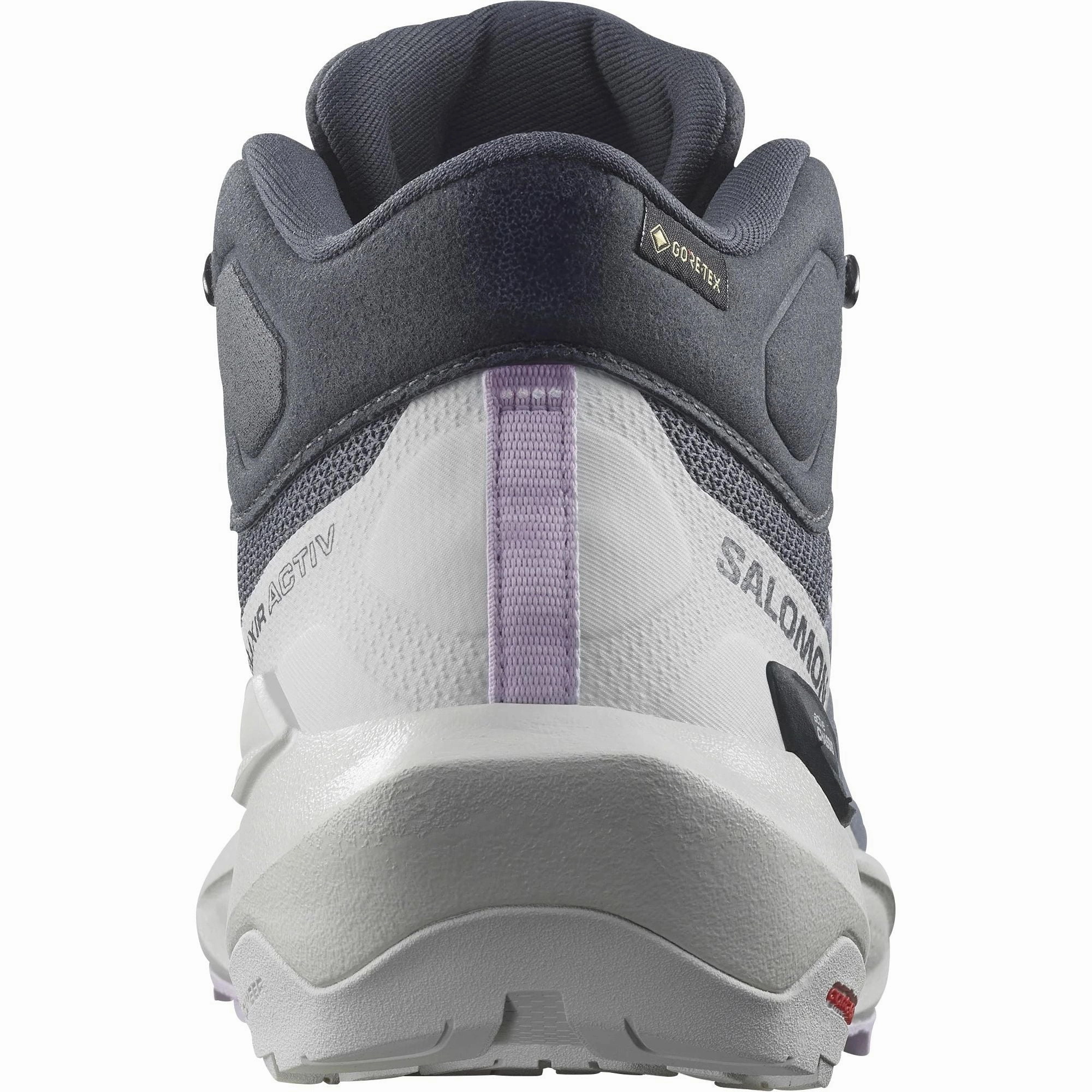 Shoes Salomon Salomon Elixir Activ Mid GORE-TEX Womens Walking Shoes - Blue