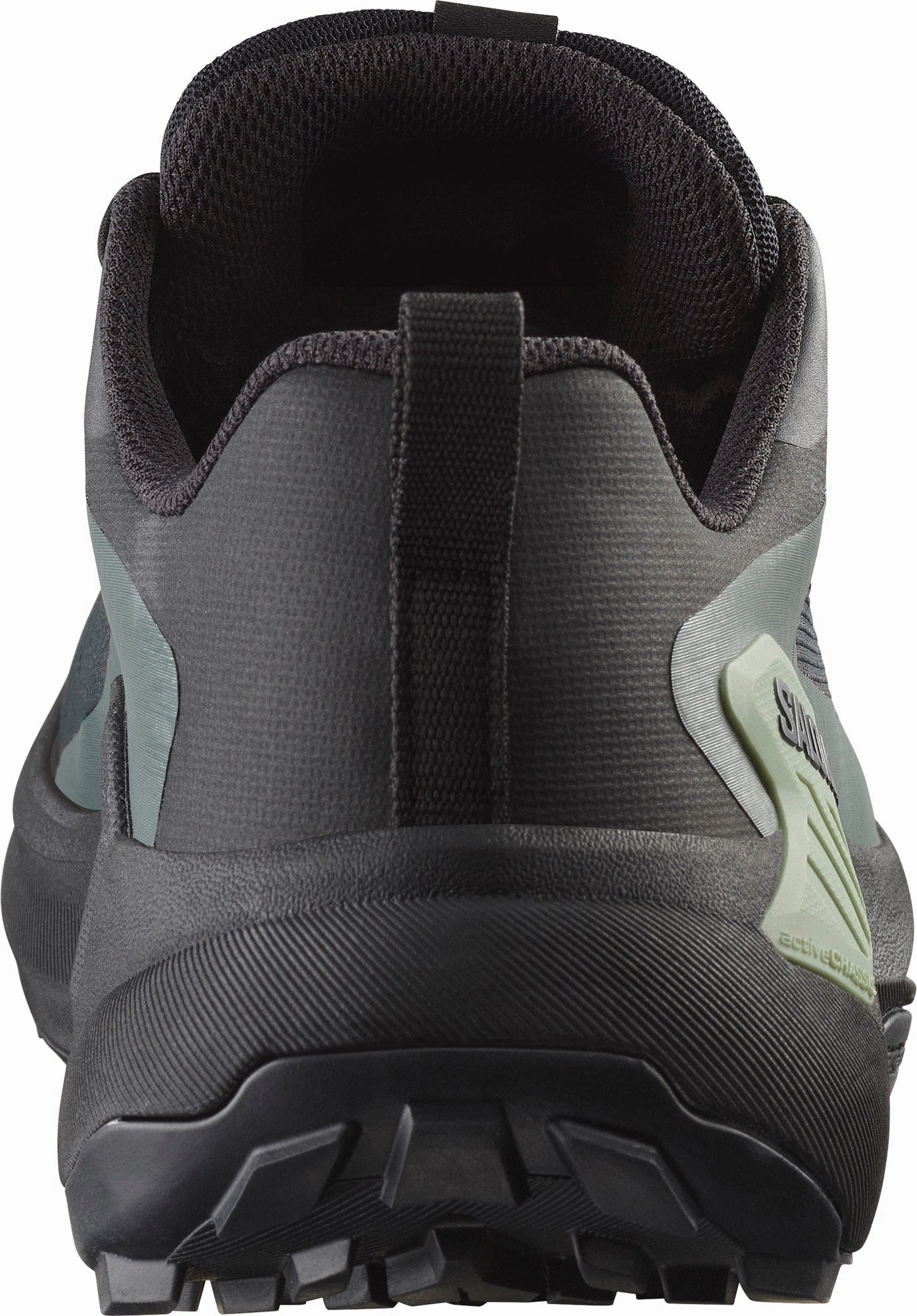 Shoes Salomon Salomon Genesis GORE-TEX Mens Trail Running Shoes - Black