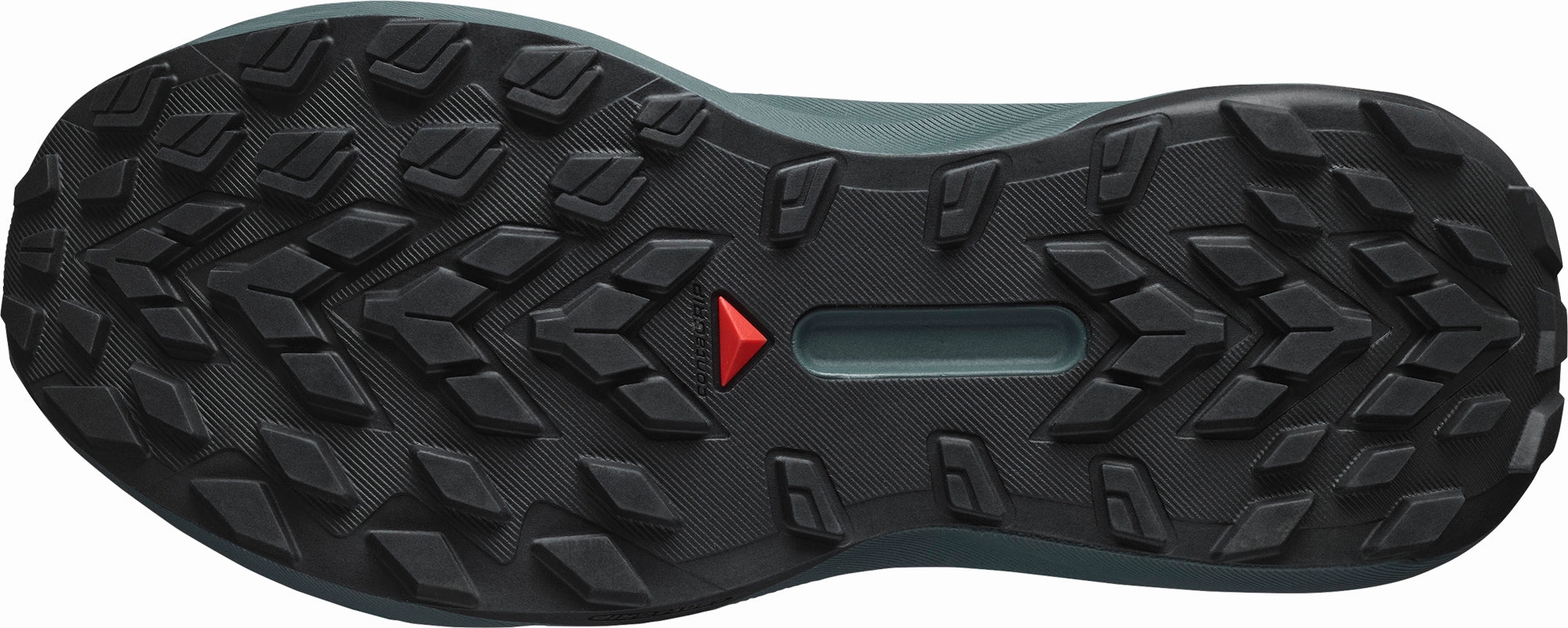 Shoes Salomon Salomon Genesis GORE-TEX Womens Trail Running Shoes - Grey