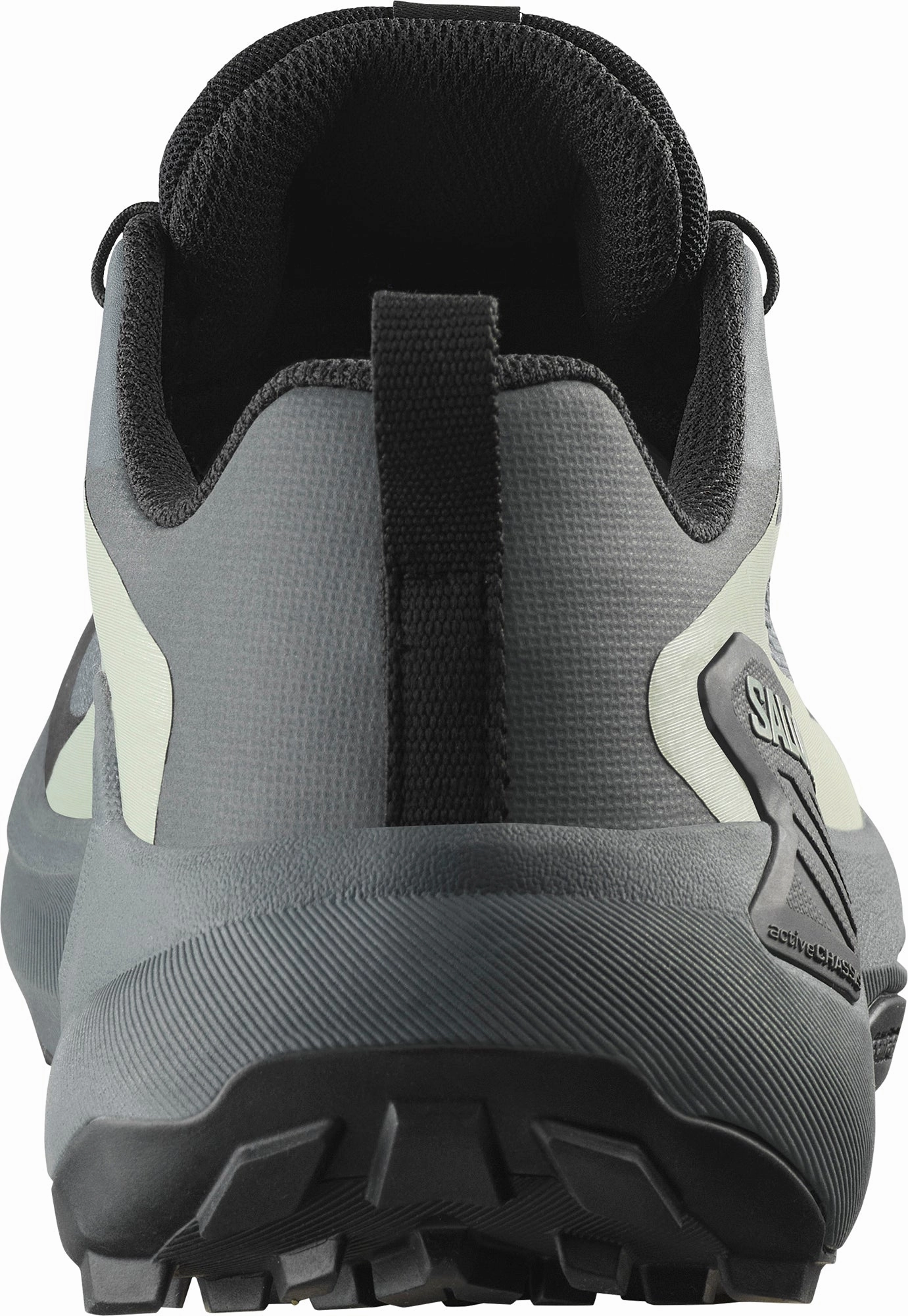 Shoes Salomon Salomon Genesis GORE-TEX Womens Trail Running Shoes - Grey