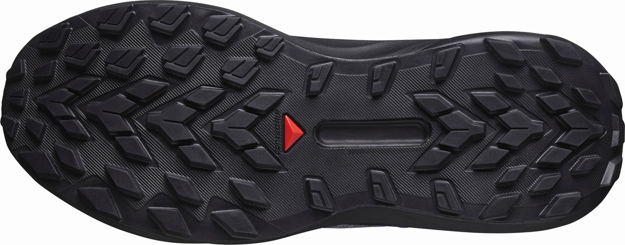 Shoes Salomon Salomon Genesis Womens Trail Running Shoes - Black