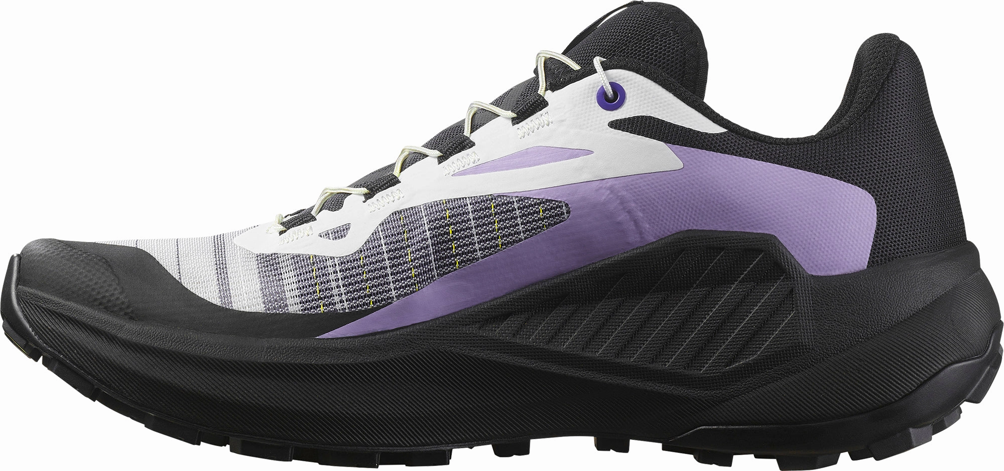 Shoes Salomon Salomon Genesis Womens Trail Running Shoes - Black