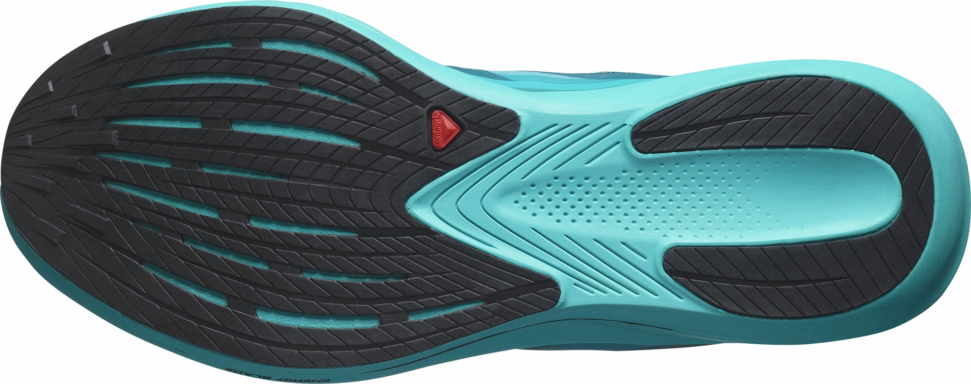 Shoes Salomon Salomon Phantasm 2 Mens Running Shoes - Blue