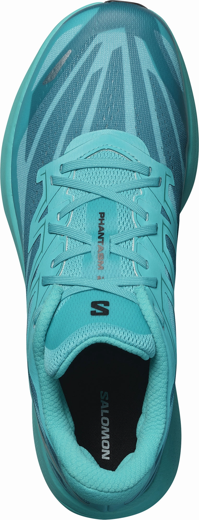 Shoes Salomon Salomon Phantasm 2 Mens Running Shoes - Blue