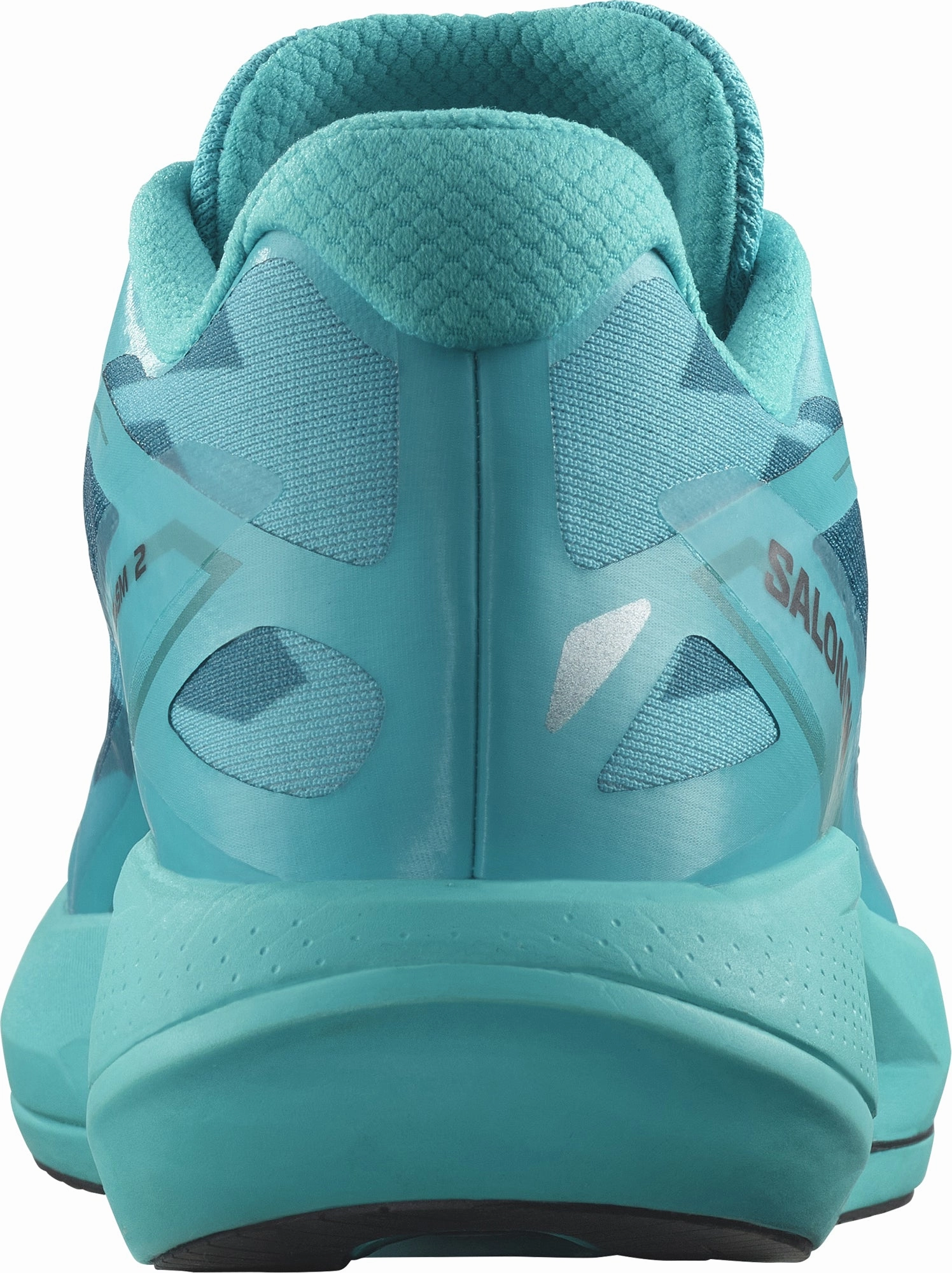 Shoes Salomon Salomon Phantasm 2 Mens Running Shoes - Blue