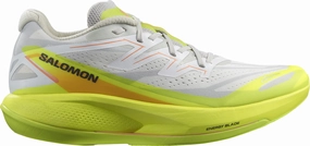 Shoes Salomon Salomon Phantasm 2 Mens Running Shoes - White