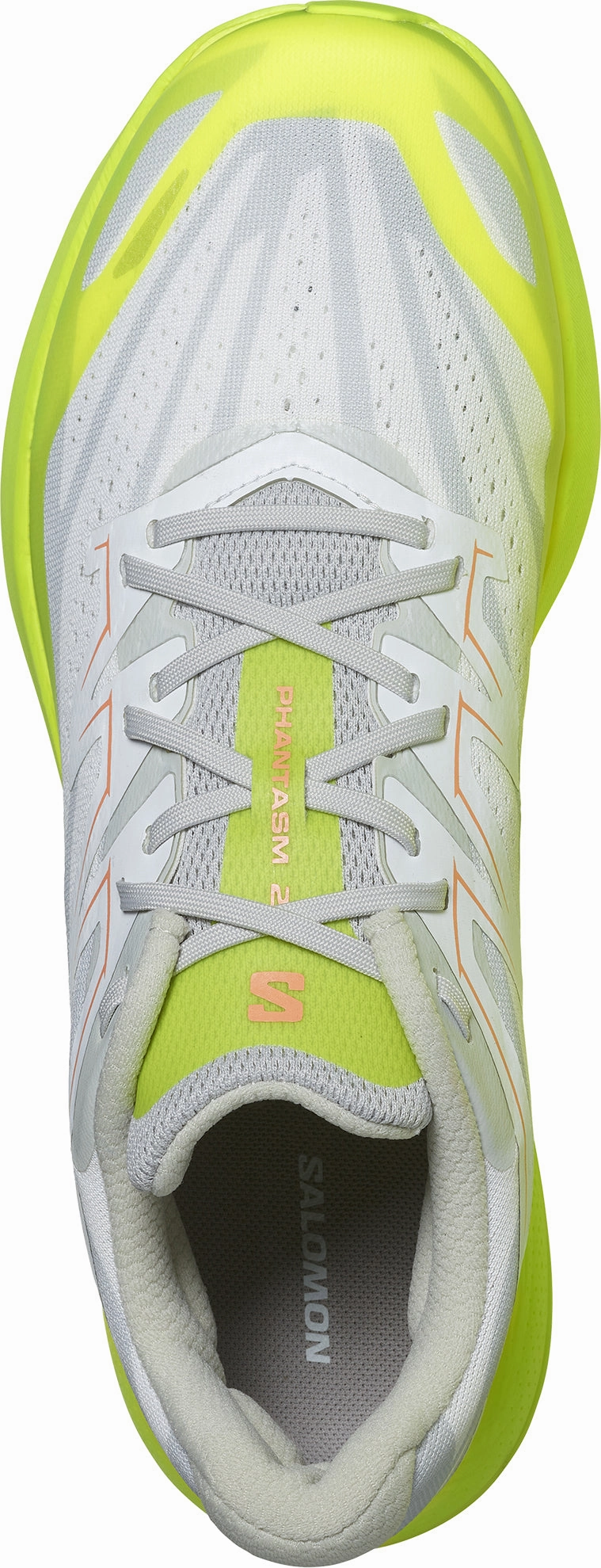 Shoes Salomon Salomon Phantasm 2 Mens Running Shoes - White