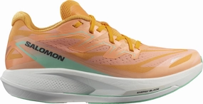 Shoes Salomon Salomon Phantasm 2 Womens Running Shoes - Orange