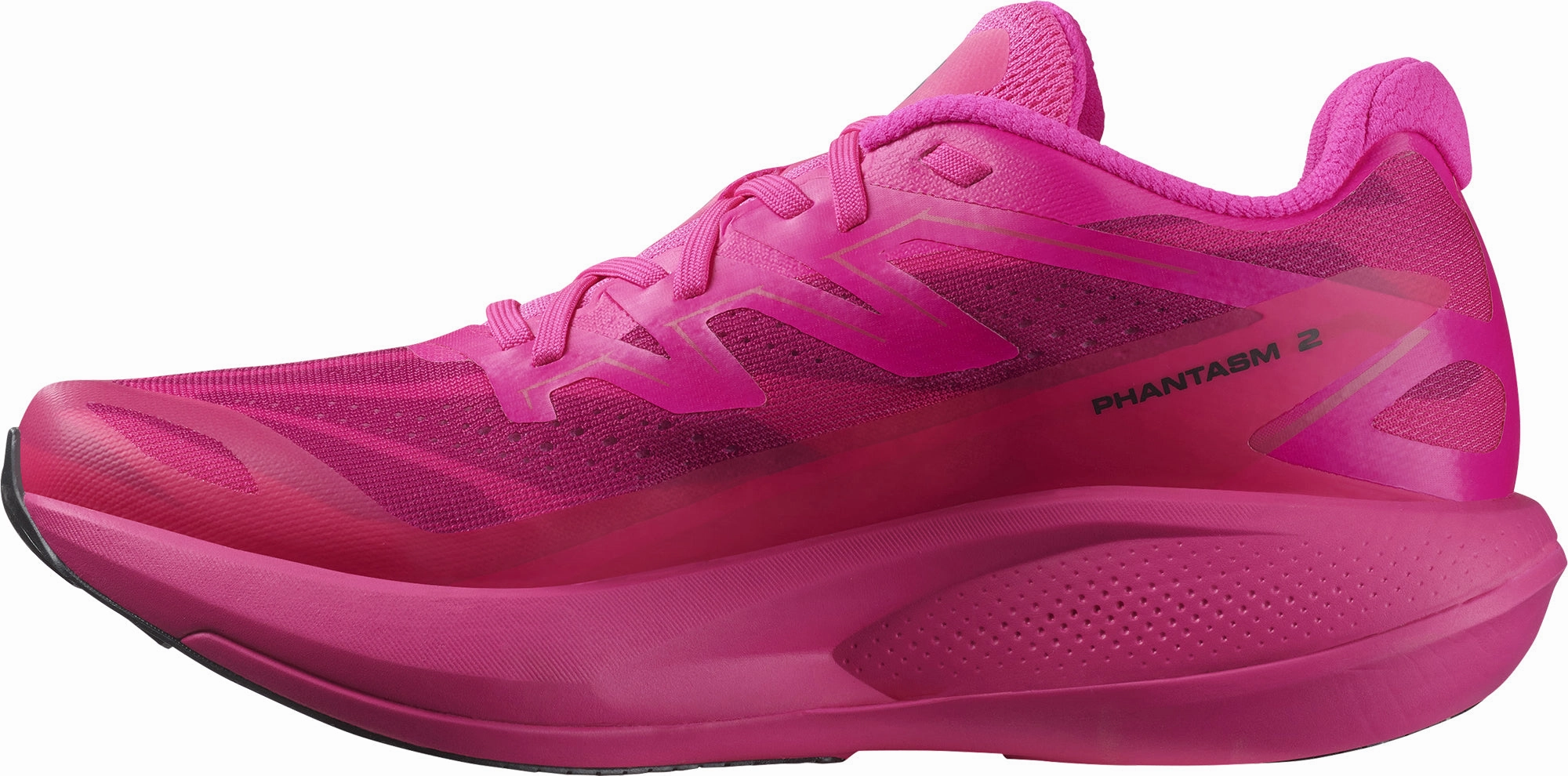 Shoes Salomon Salomon Phantasm 2 Womens Running Shoes - Pink