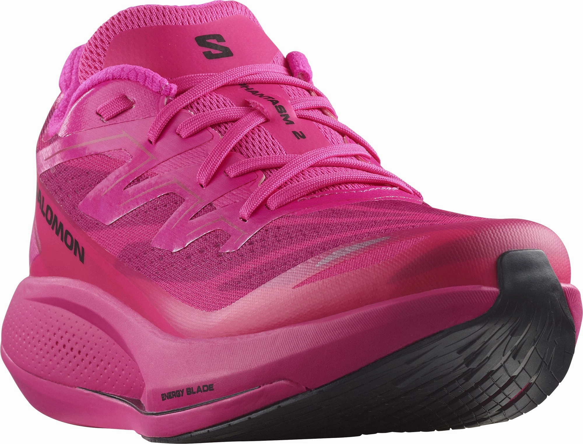 Shoes Salomon Salomon Phantasm 2 Womens Running Shoes - Pink