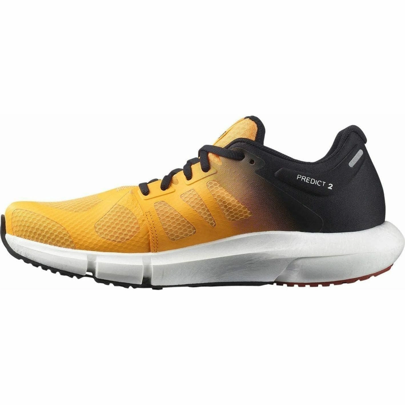 Shoes Salomon Salomon Predict 2 Mens Running Shoes - Orange