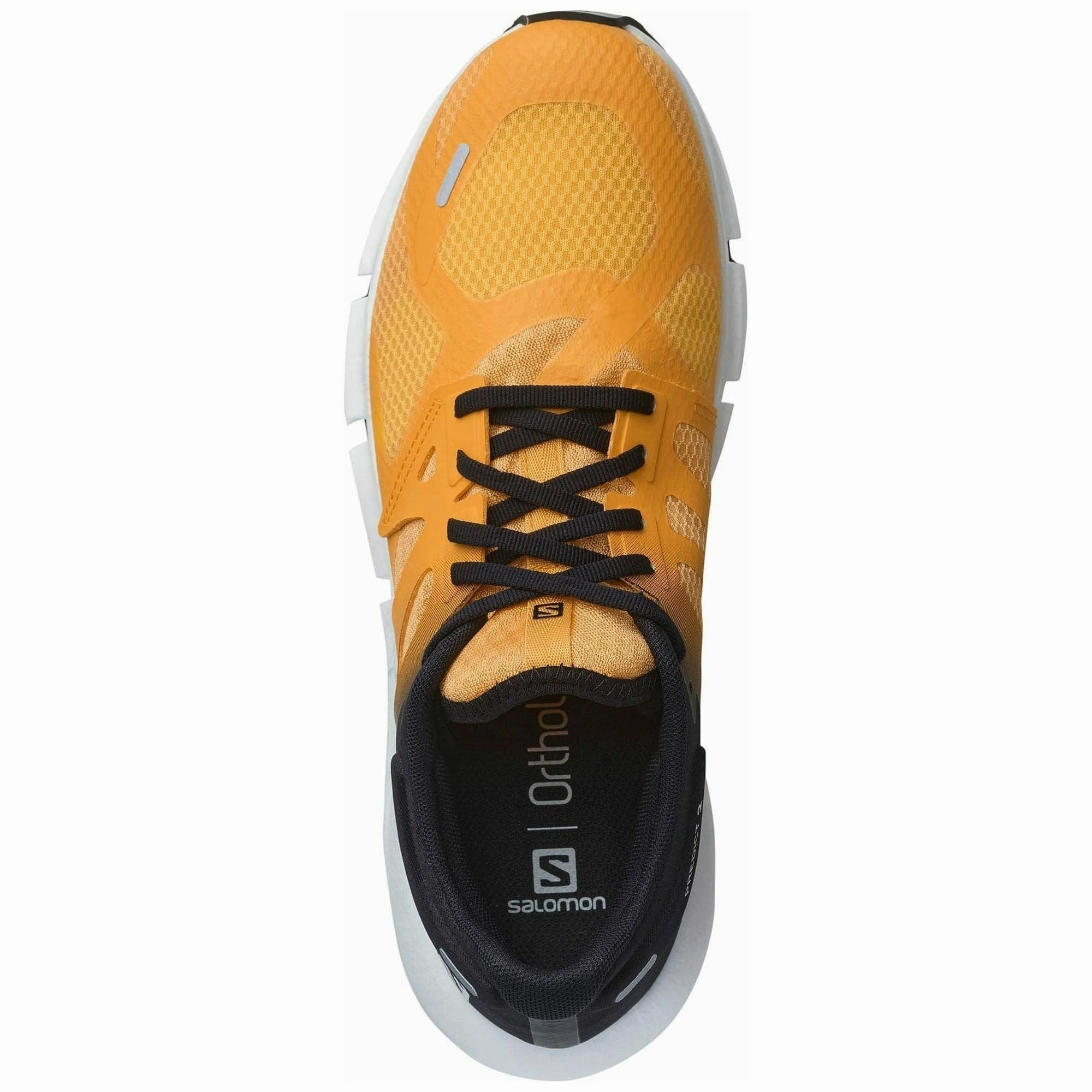 Shoes Salomon Salomon Predict 2 Mens Running Shoes - Orange