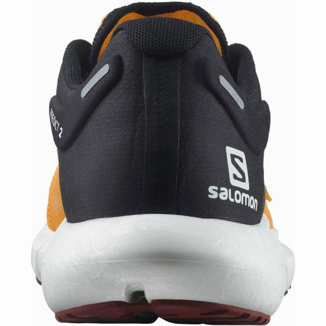Shoes Salomon Salomon Predict 2 Mens Running Shoes - Orange