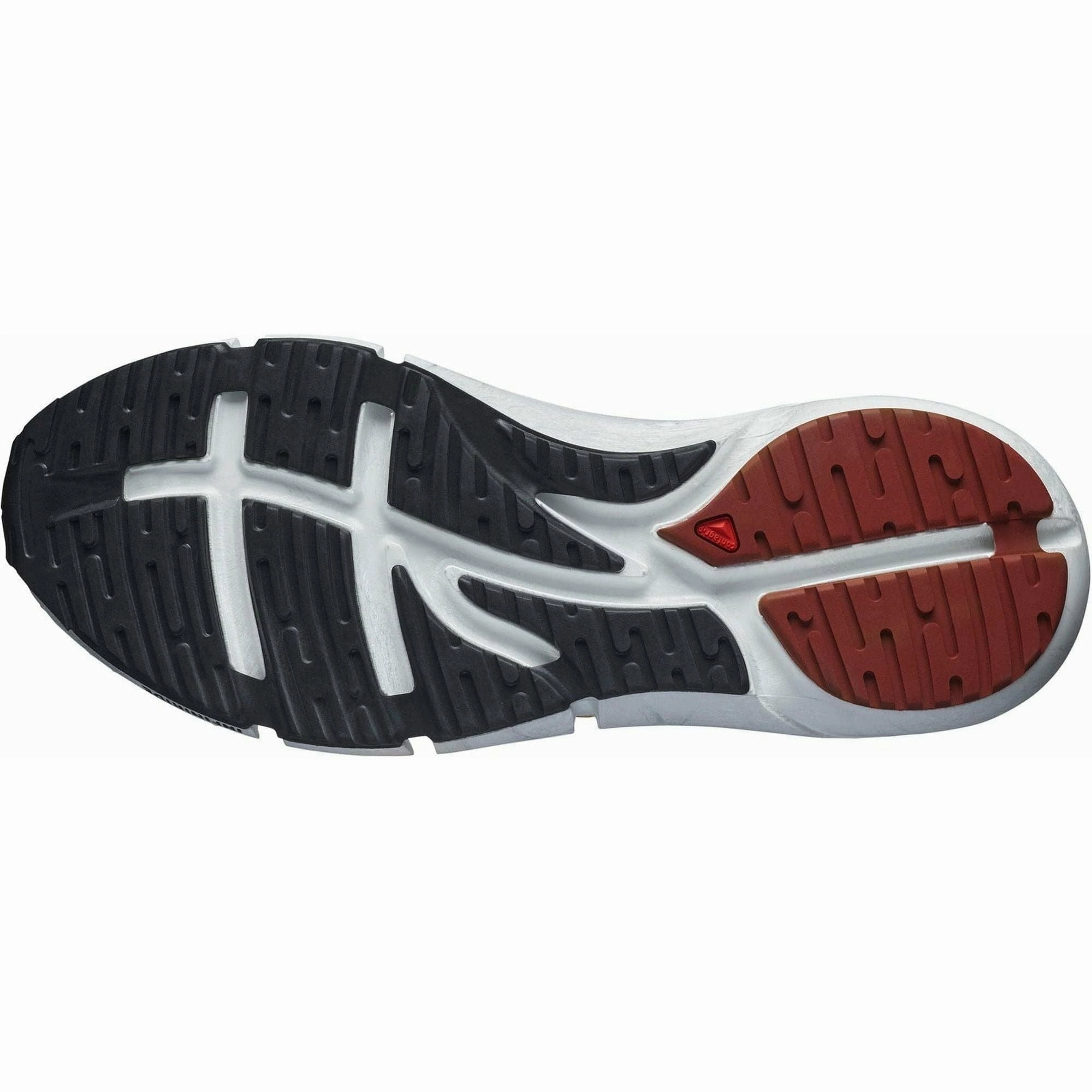 Shoes Salomon Salomon Predict 2 Mens Running Shoes - Orange