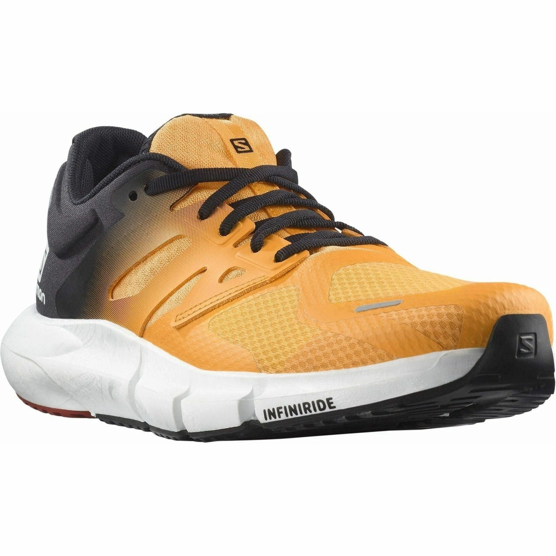 Shoes Salomon Salomon Predict 2 Mens Running Shoes - Orange