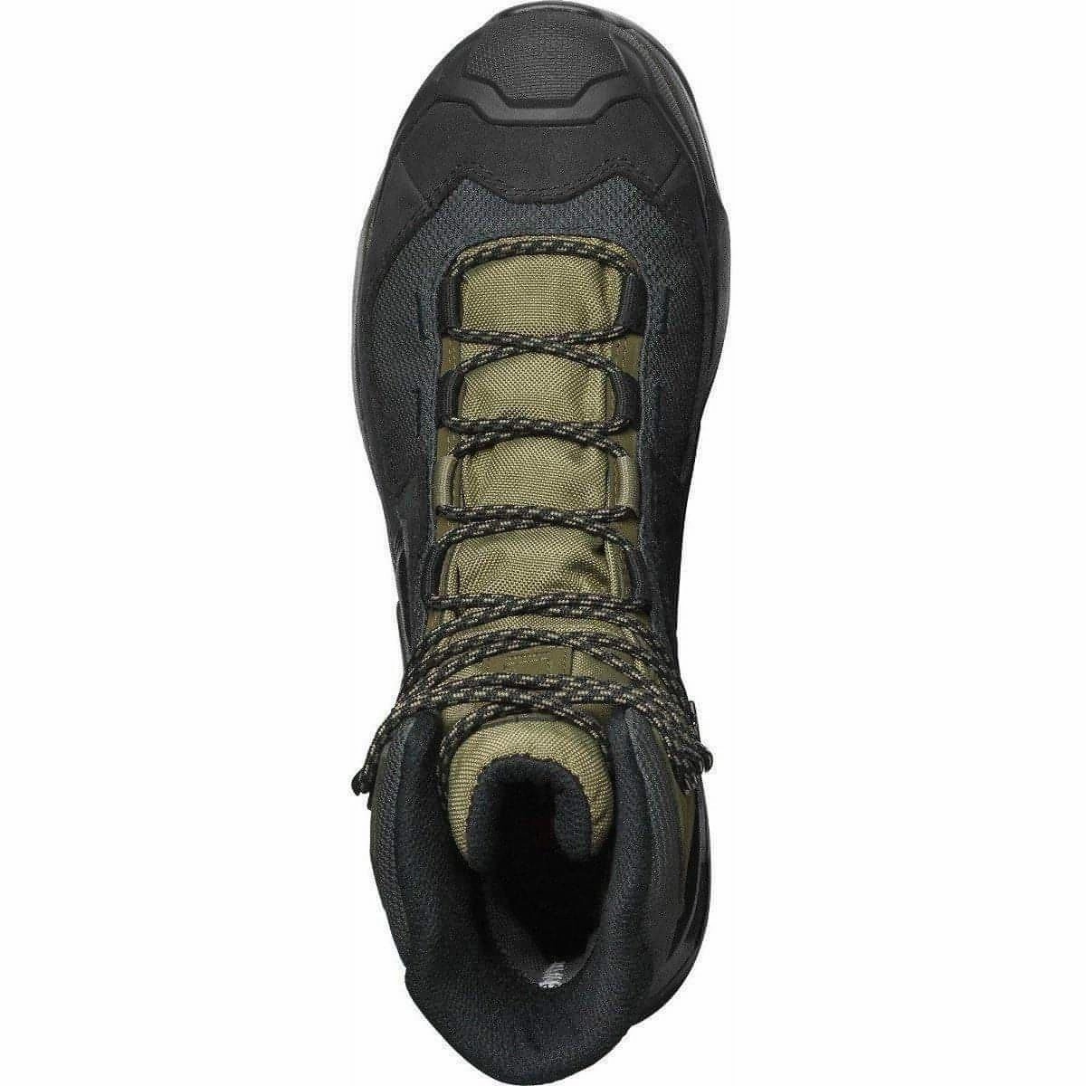 Shoes Salomon Salomon Quest Element GORE-TEX Mens Walking Boots - Black