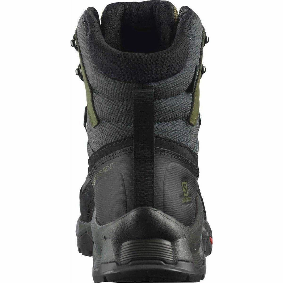 Shoes Salomon Salomon Quest Element GORE-TEX Mens Walking Boots - Black