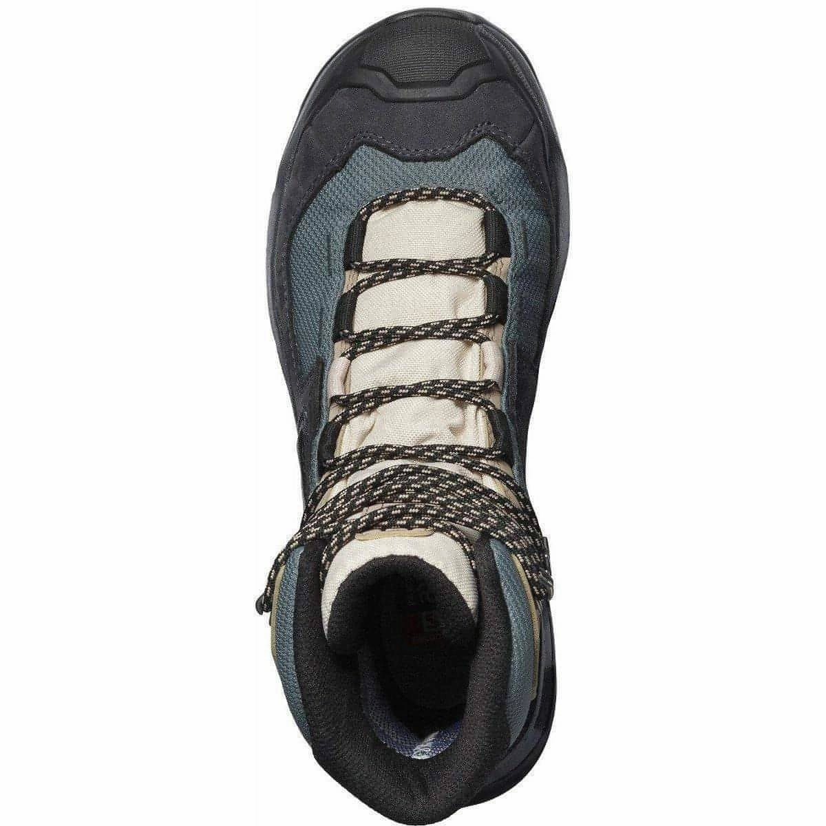 Shoes Salomon Salomon Quest Element GORE-TEX Womens Walking Boots - Grey