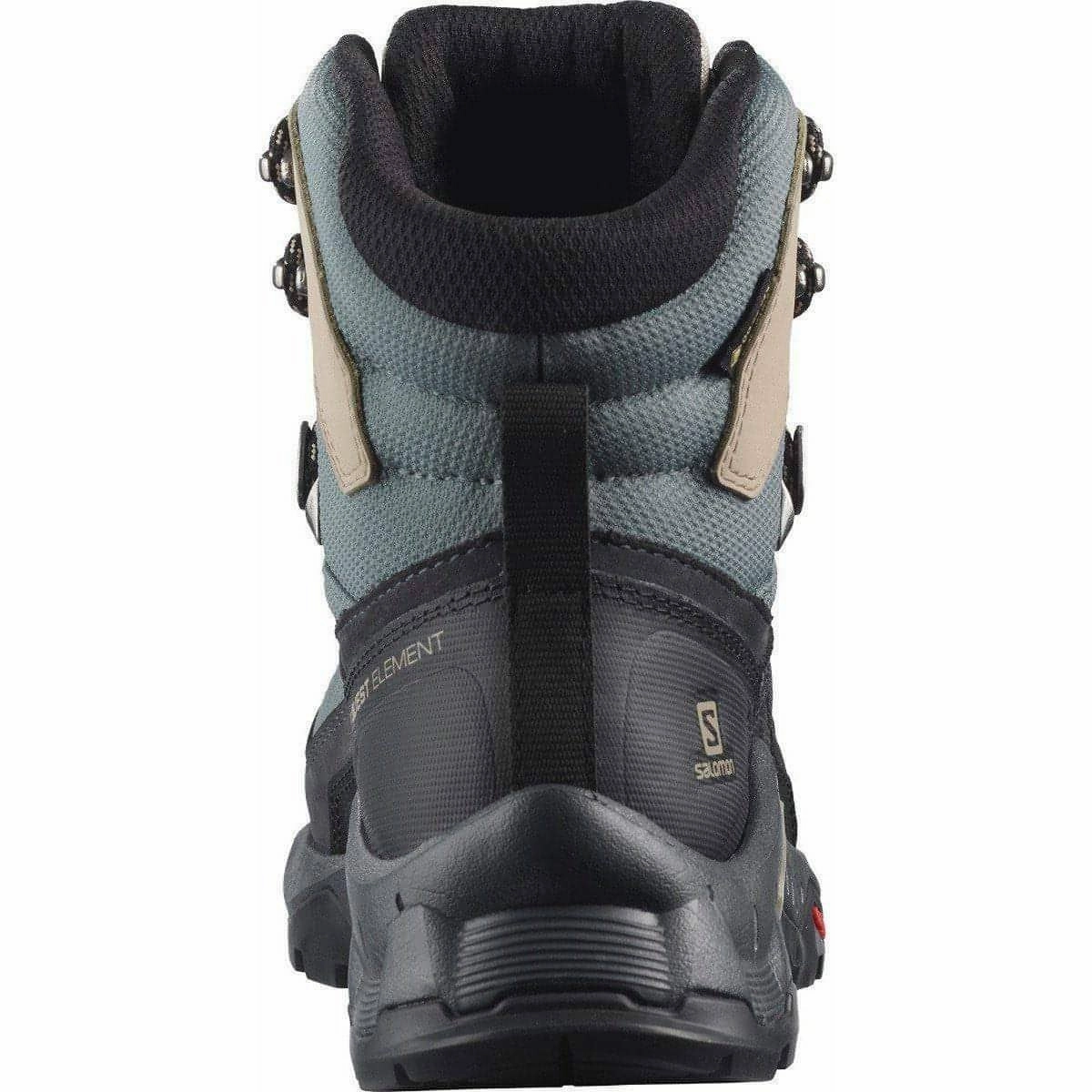 Shoes Salomon Salomon Quest Element GORE-TEX Womens Walking Boots - Grey
