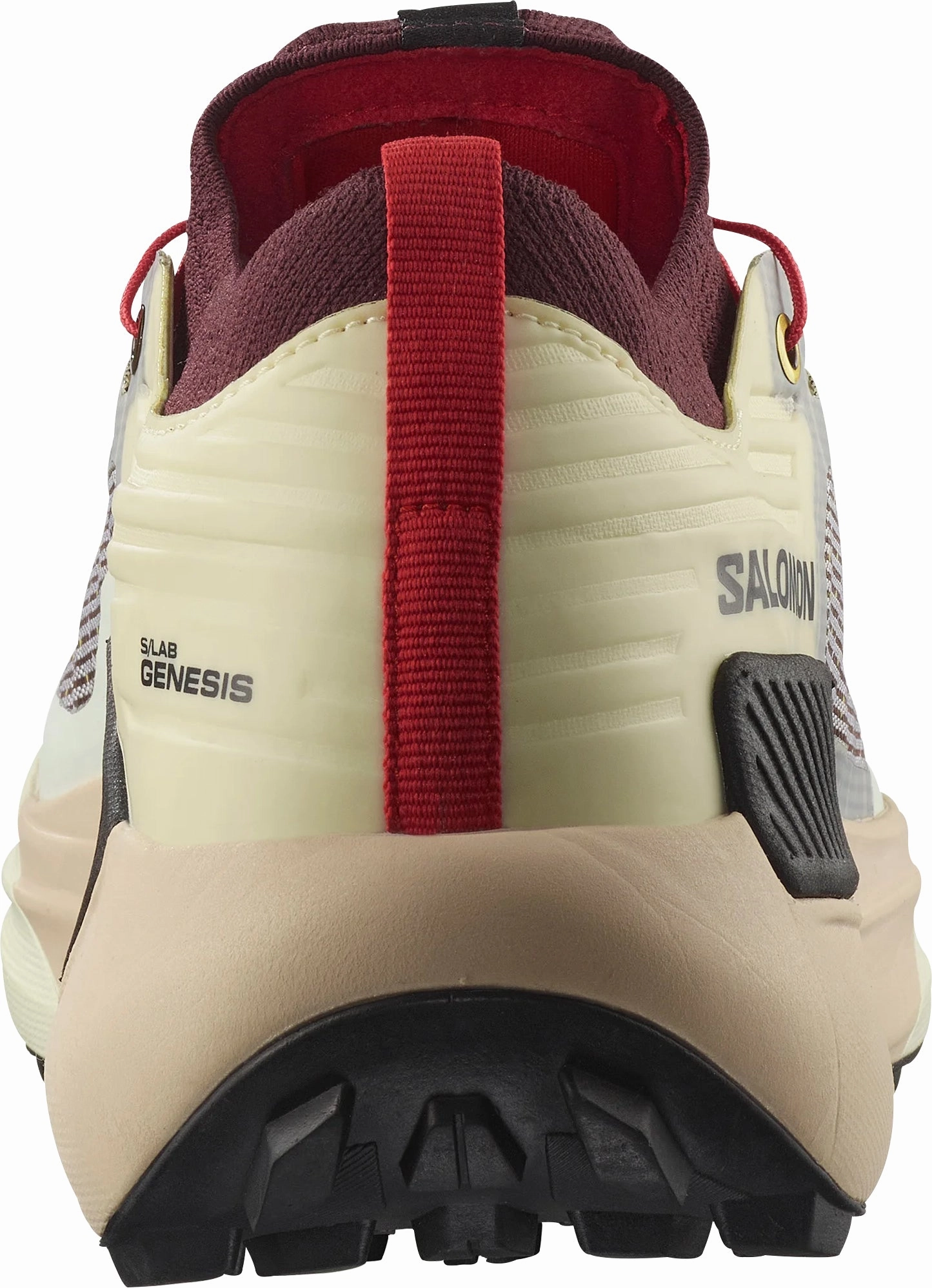 Shoes Salomon Salomon S/Lab Genesis Trail Running Shoes - Cream