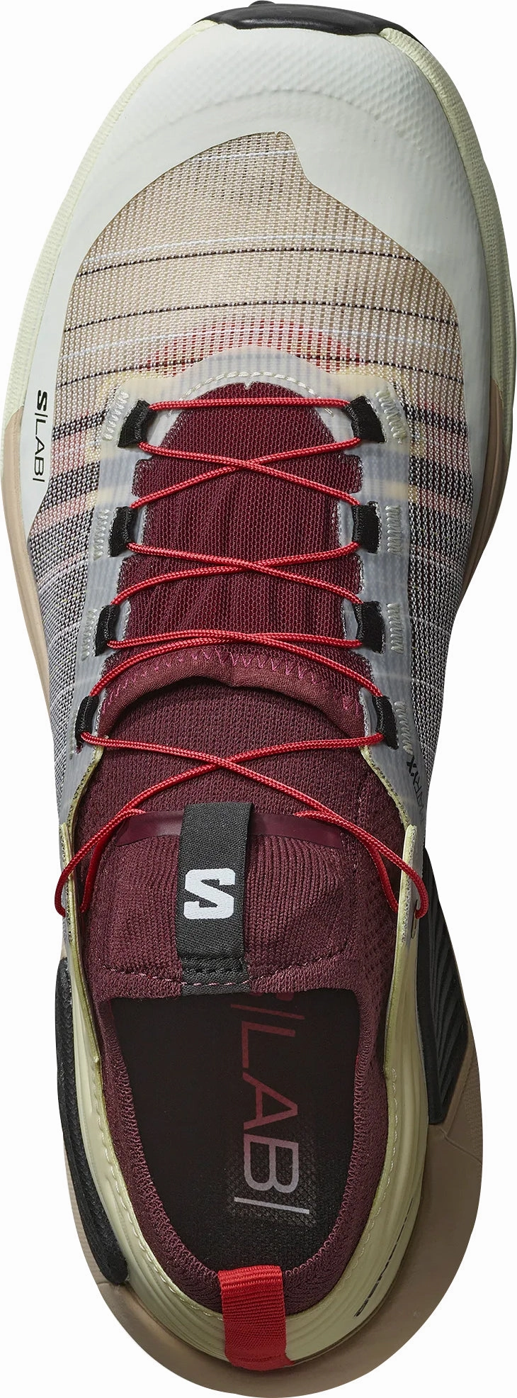 Shoes Salomon Salomon S/Lab Genesis Trail Running Shoes - Cream