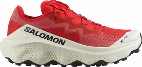 Shoes Salomon Salomon S/Lab Ultra Glide Trail Running Shoes - Red
