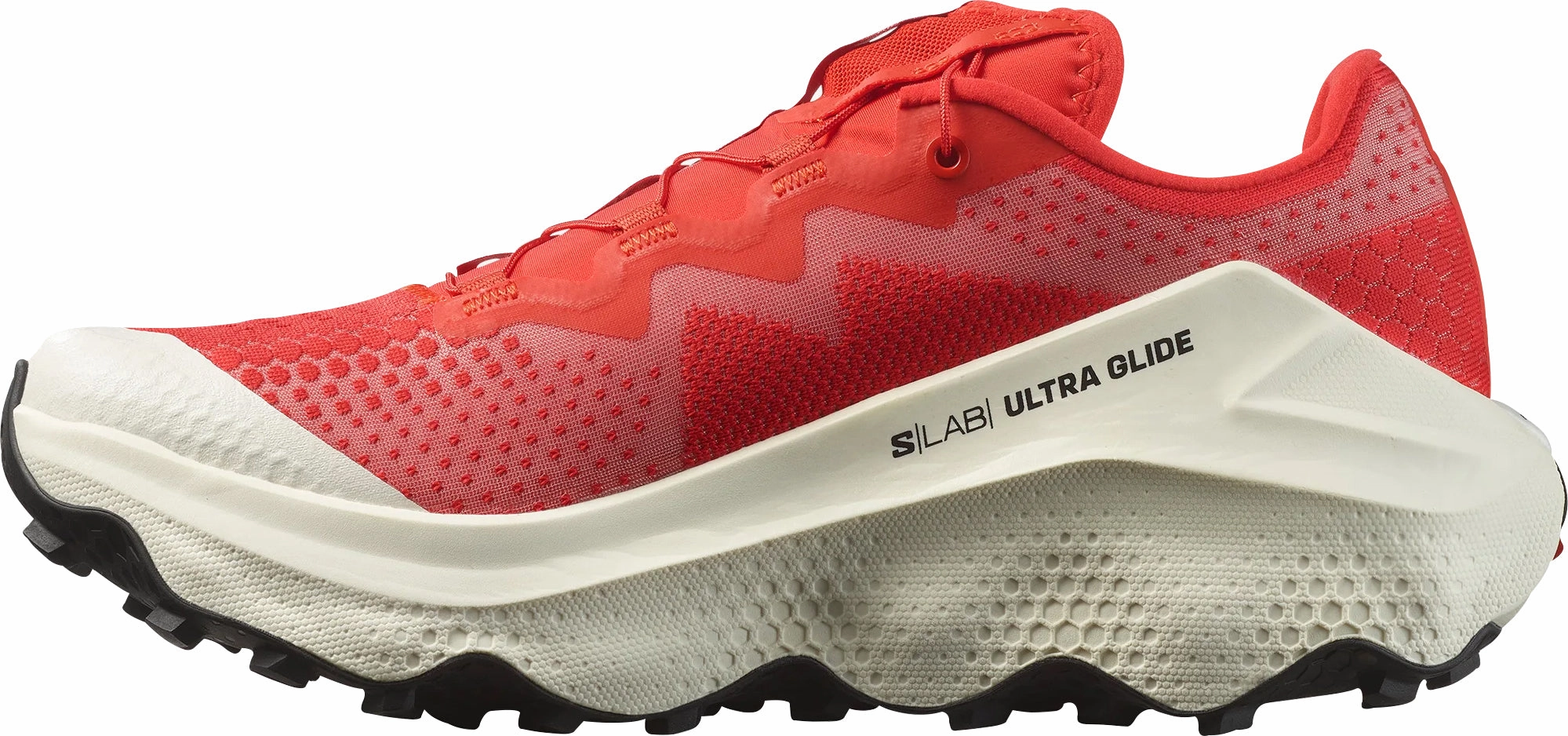 Shoes Salomon Salomon S/Lab Ultra Glide Trail Running Shoes - Red