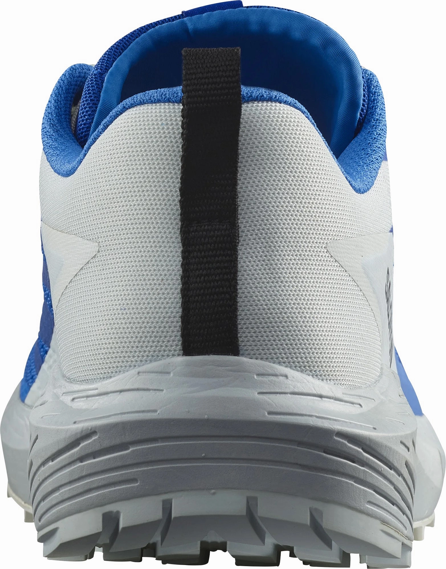 Shoes Salomon Salomon Sense Ride 5 Mens Trail Running Shoes - Blue