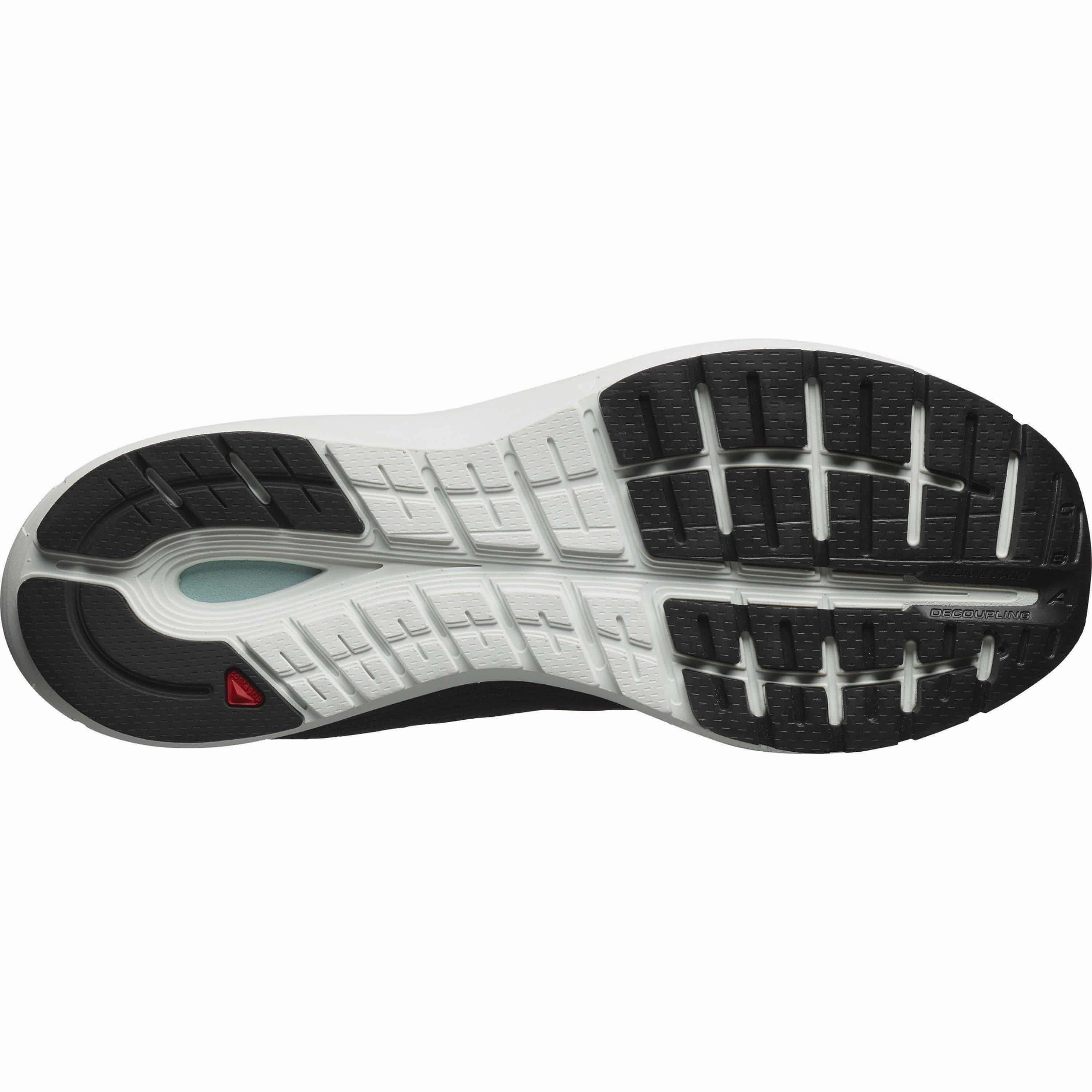 Shoes Salomon Salomon Sonic 3 Accelerate Mens Running Shoes - Black