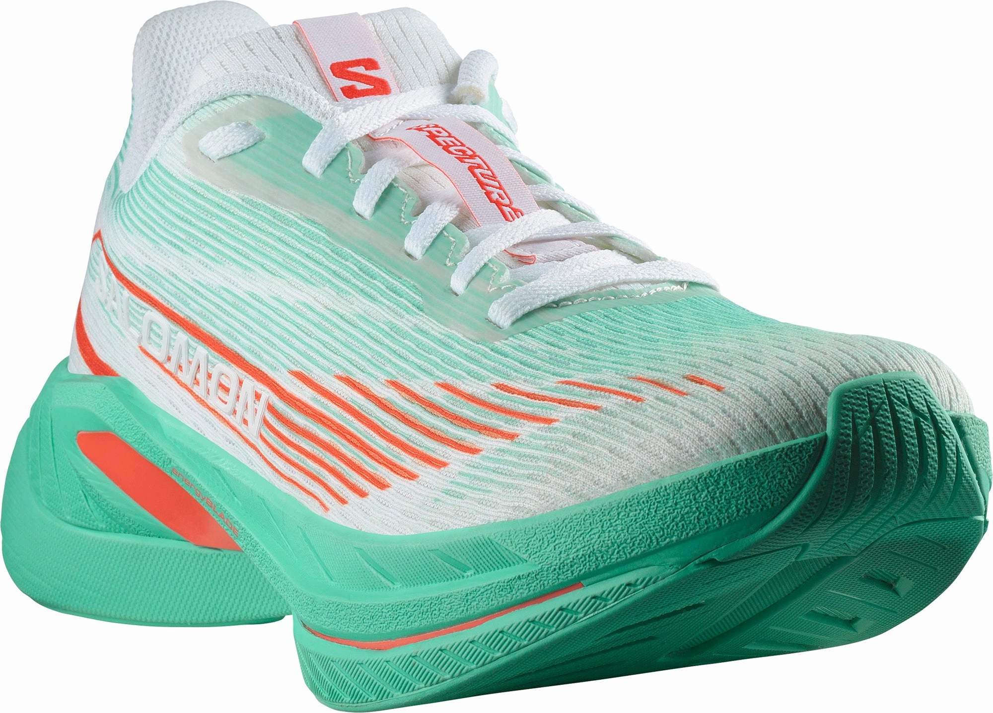 Shoes Salomon Salomon Spectur 2 Mens Running Shoes - Green