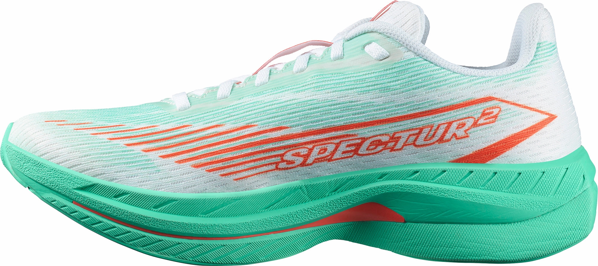Shoes Salomon Salomon Spectur 2 Mens Running Shoes - Green