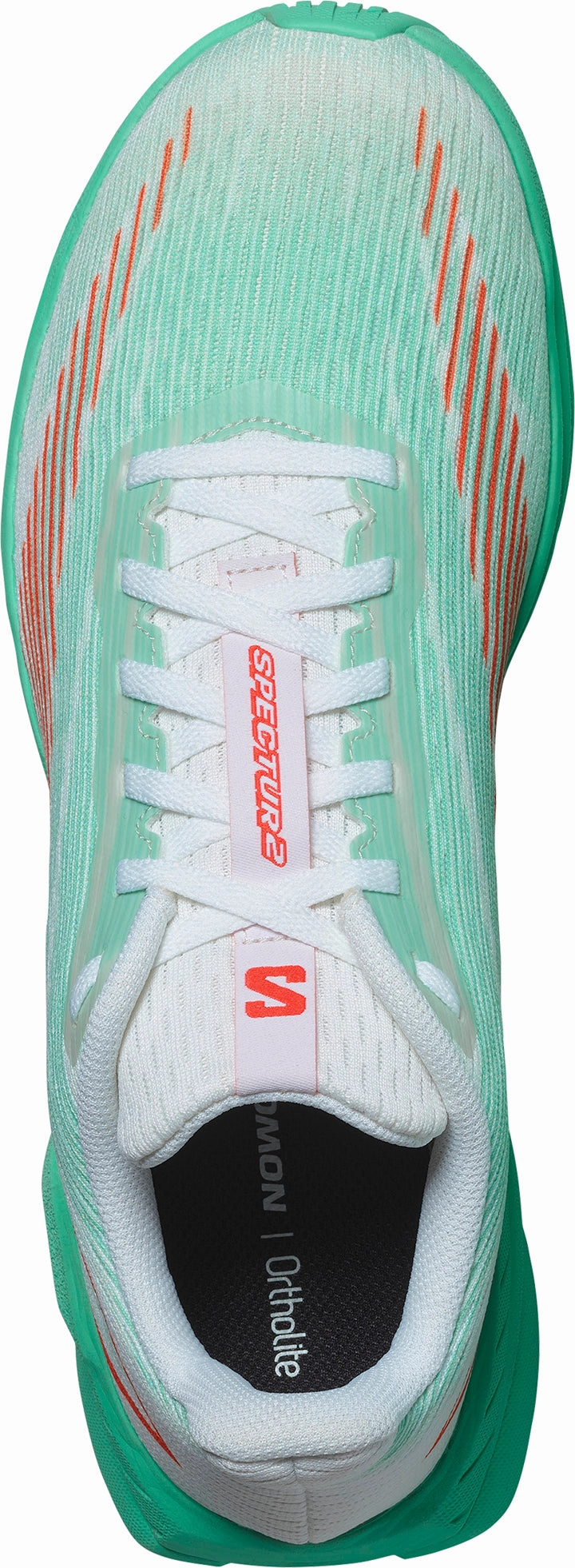 Shoes Salomon Salomon Spectur 2 Mens Running Shoes - Green
