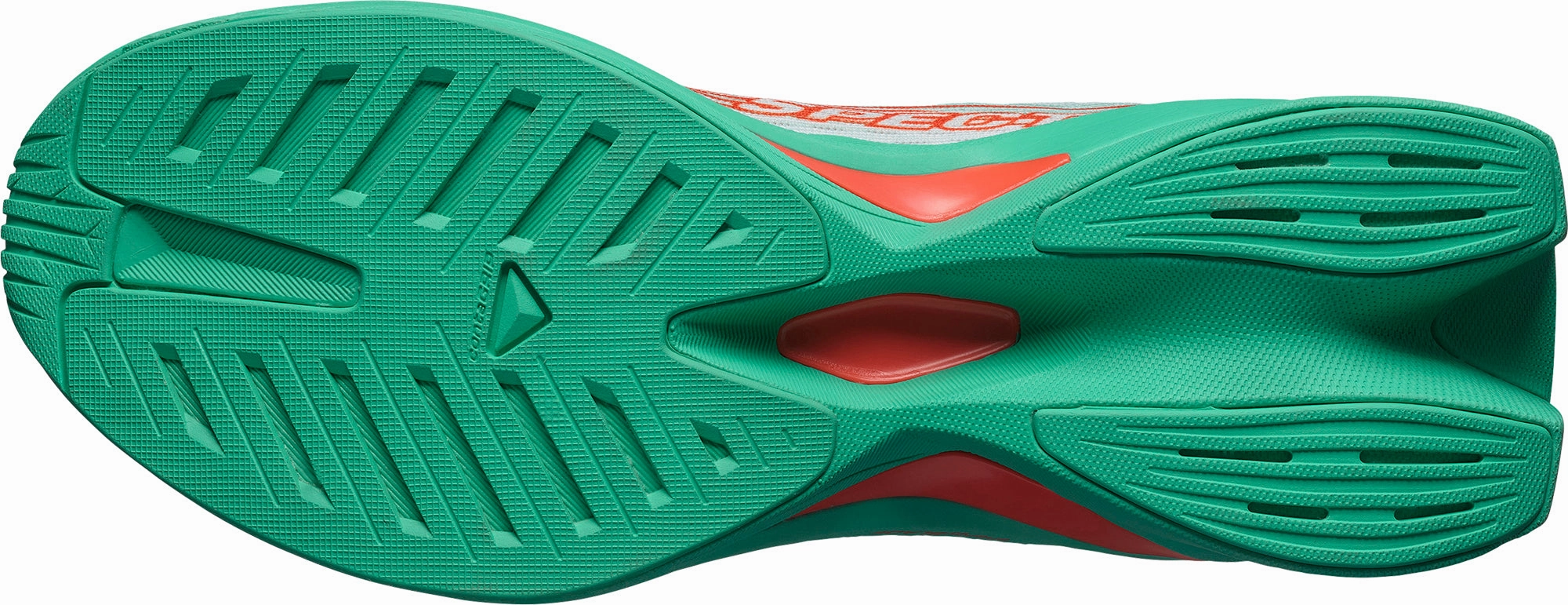 Shoes Salomon Salomon Spectur 2 Mens Running Shoes - Green