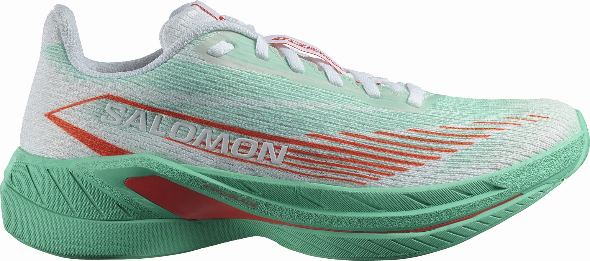 Shoes Salomon Salomon Spectur 2 Mens Running Shoes - Green