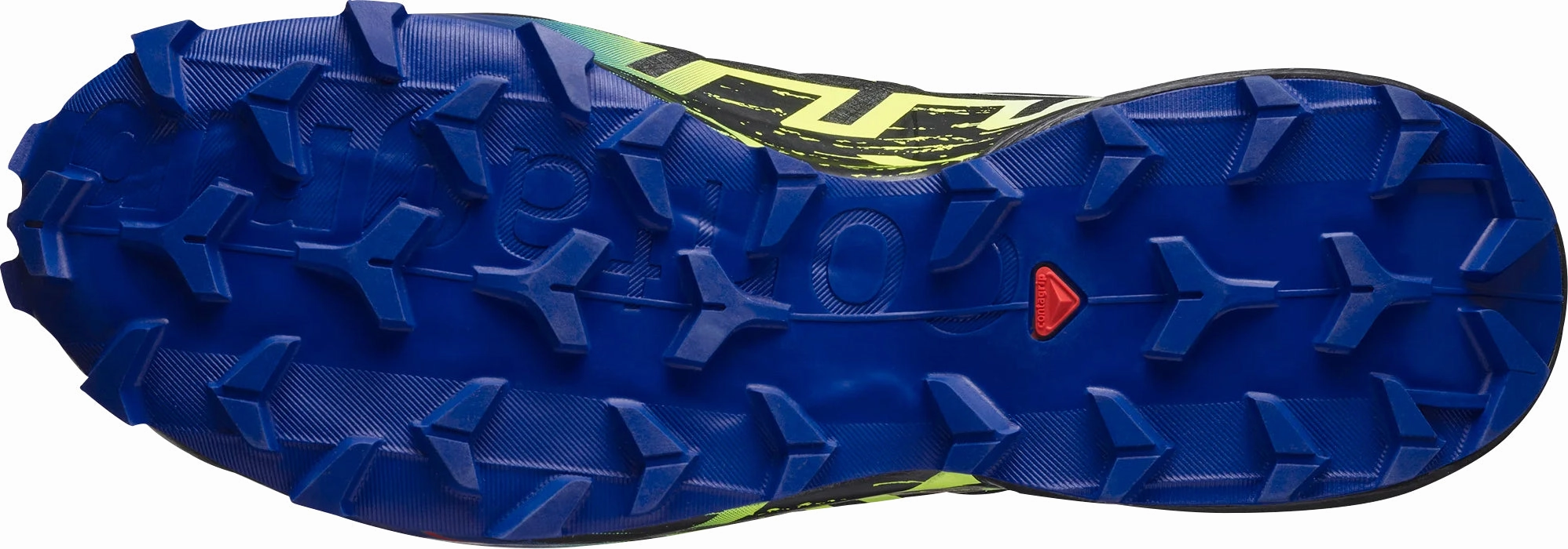 Shoes Salomon Salomon Speedcross 6 GORE-TEX Mens Trail Running Shoes - Black
